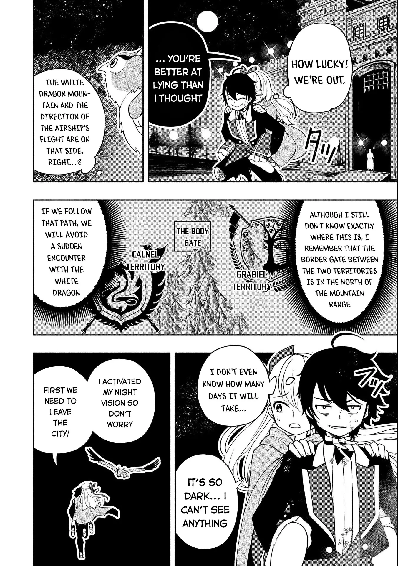 Hell Mode: Yarikomi Suki No Gamer Wa Hai Settei No Isekai De Musou Suru - 20 page 5-13ee1c6f