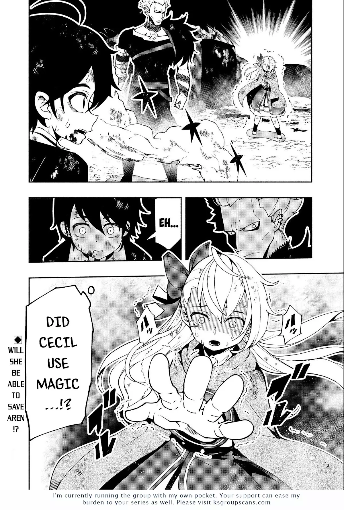 Hell Mode: Yarikomi Suki No Gamer Wa Hai Settei No Isekai De Musou Suru - 21 page 24-5c2cc172