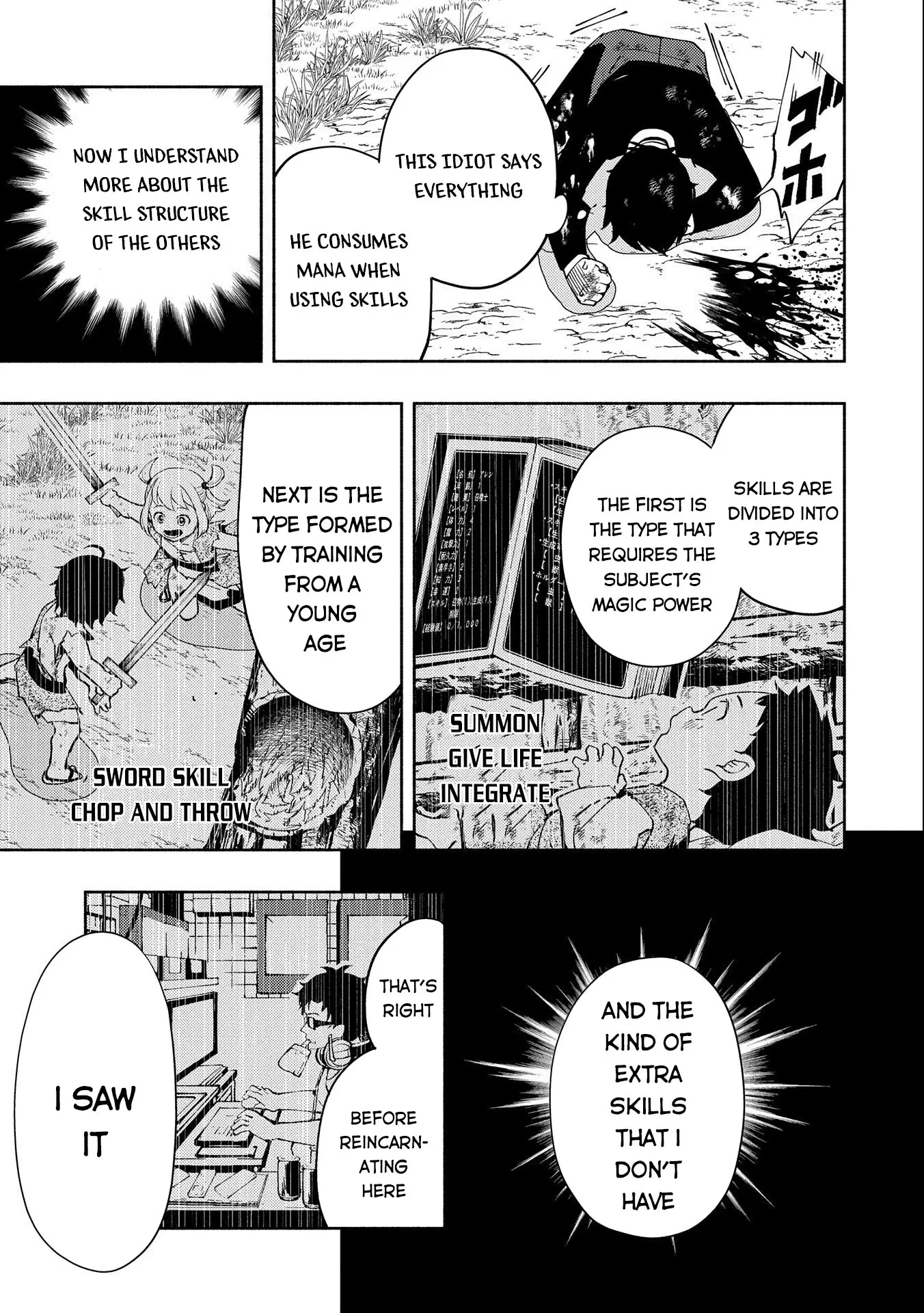 Hell Mode: Yarikomi Suki No Gamer Wa Hai Settei No Isekai De Musou Suru - 22 page 6-d94fb0b6