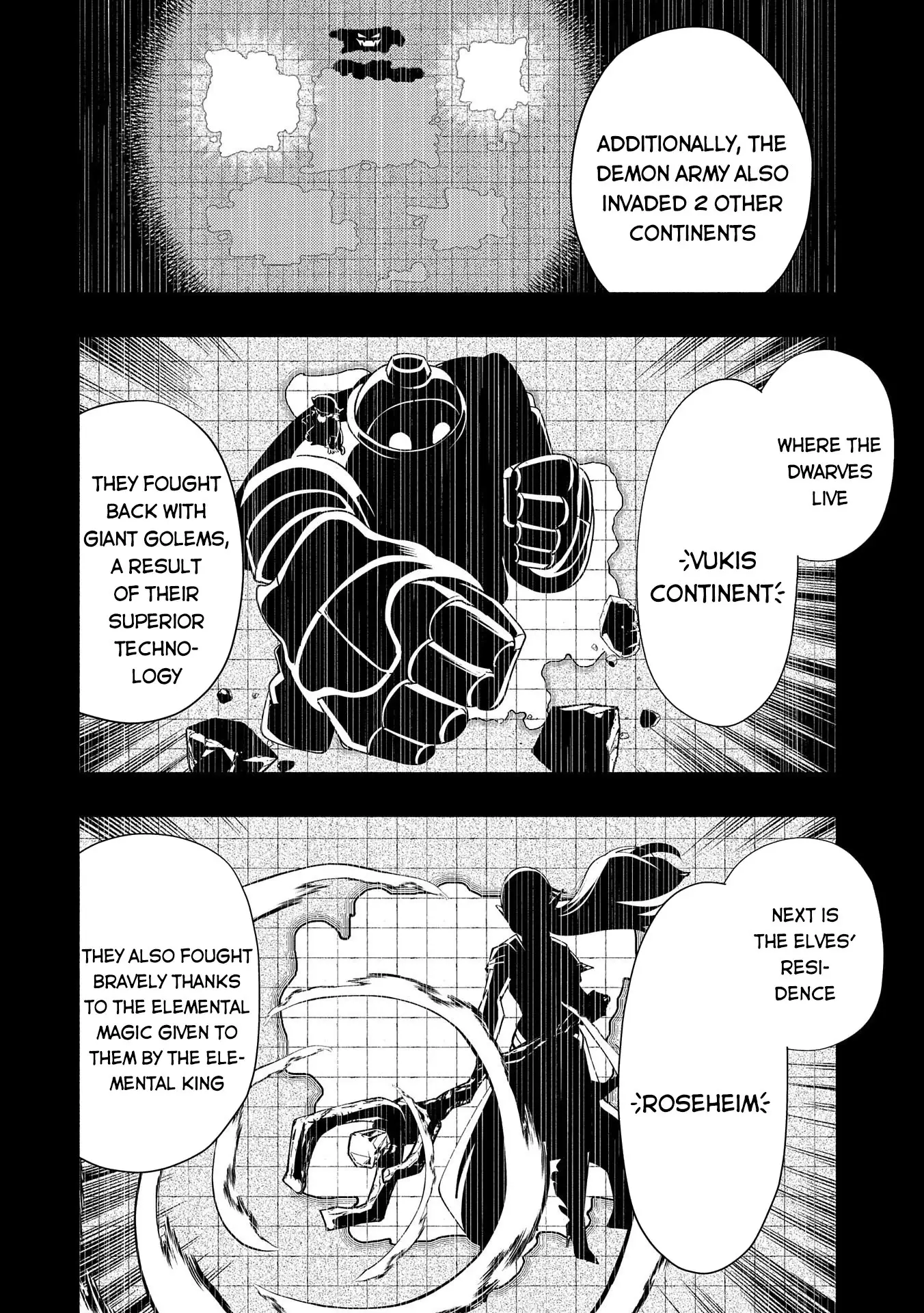 Hell Mode: Yarikomi Suki No Gamer Wa Hai Settei No Isekai De Musou Suru - 23 page 17-a82f8e2b