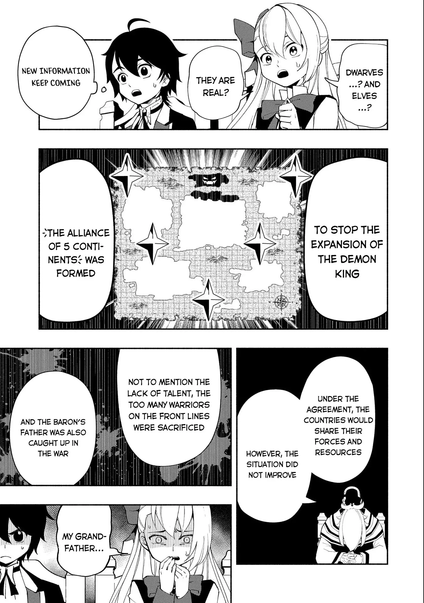 Hell Mode: Yarikomi Suki No Gamer Wa Hai Settei No Isekai De Musou Suru - 23 page 18-f7afbde6