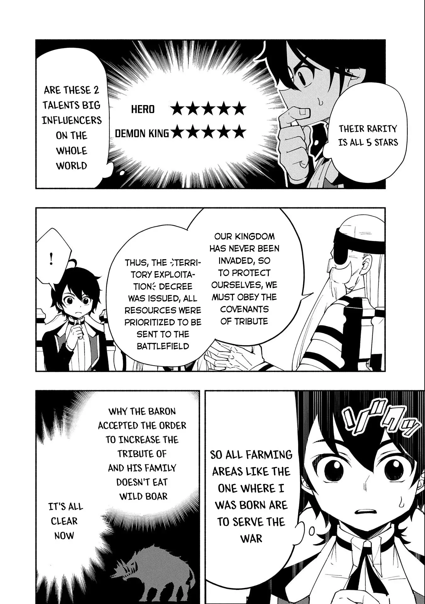 Hell Mode: Yarikomi Suki No Gamer Wa Hai Settei No Isekai De Musou Suru - 23 page 21-debbe853
