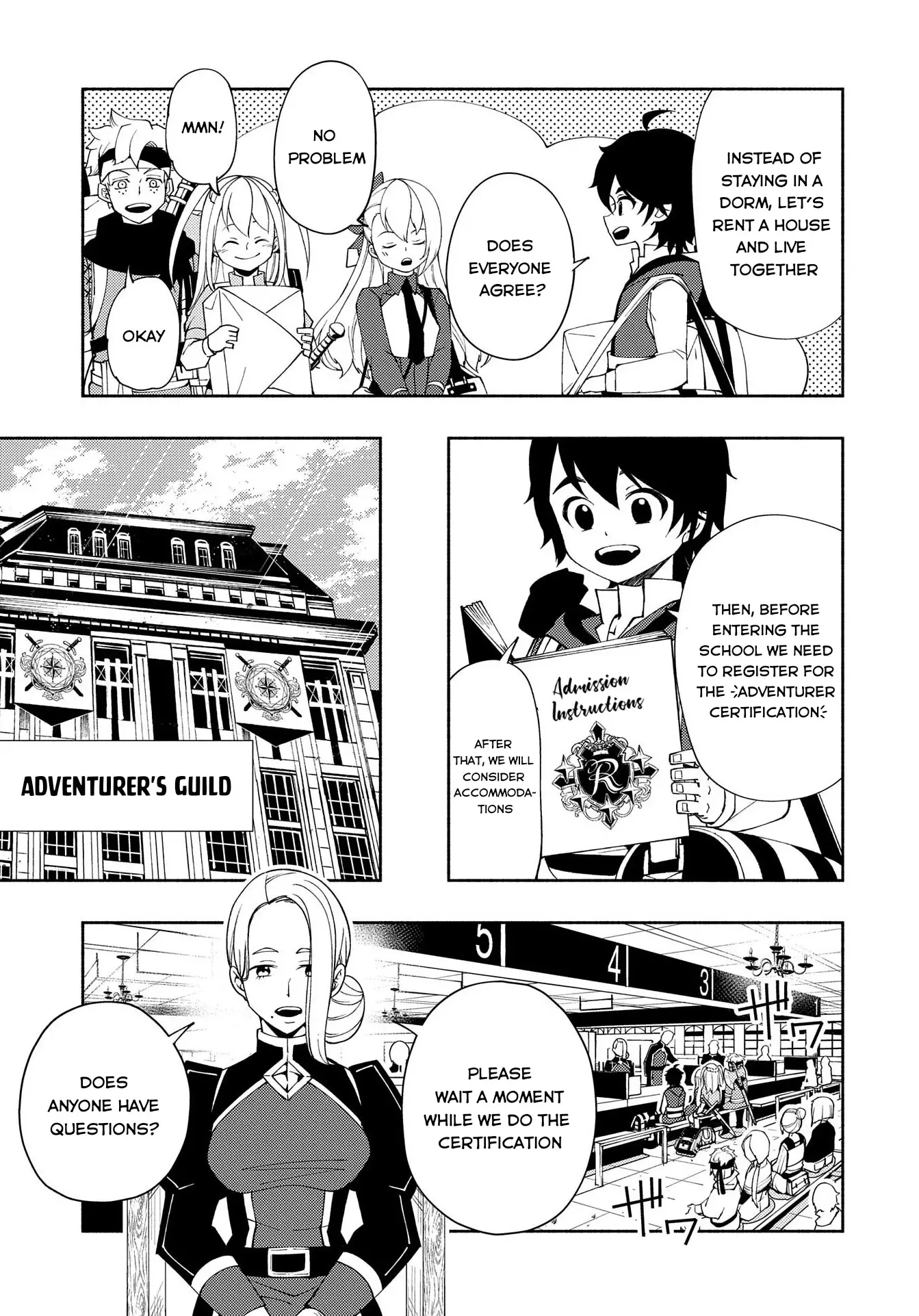 Hell Mode: Yarikomi Suki No Gamer Wa Hai Settei No Isekai De Musou Suru - 26 page 16-7f8eb4c7