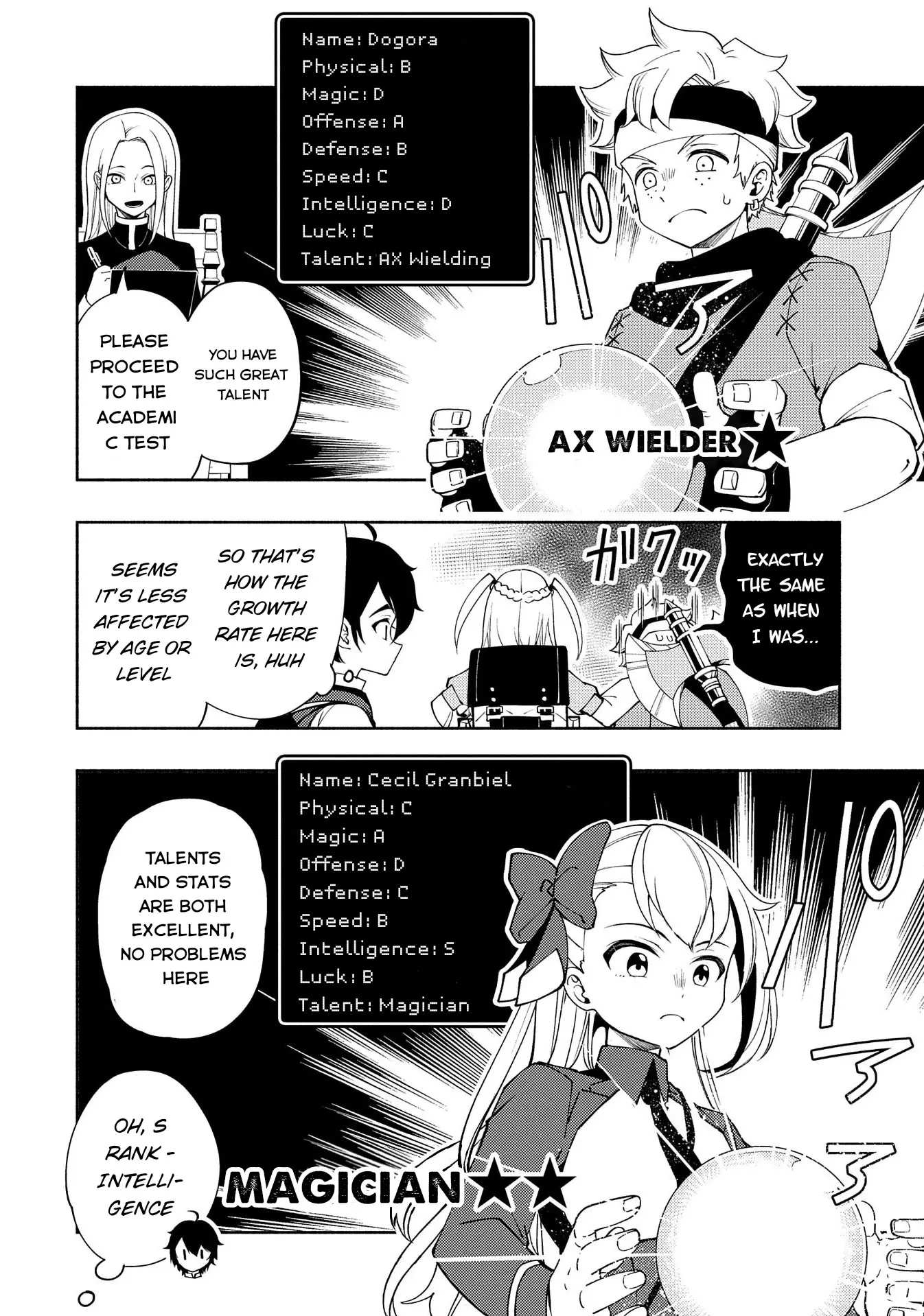 Hell Mode: Yarikomi Suki No Gamer Wa Hai Settei No Isekai De Musou Suru - 26 page 3-21cef6cf