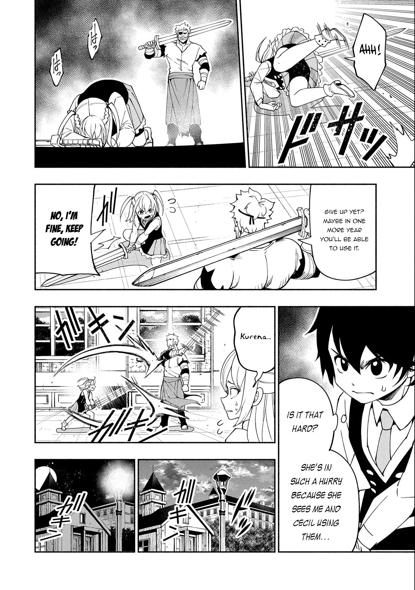 Hell Mode: Yarikomi Suki No Gamer Wa Hai Settei No Isekai De Musou Suru - 28 page 20-f34adf99