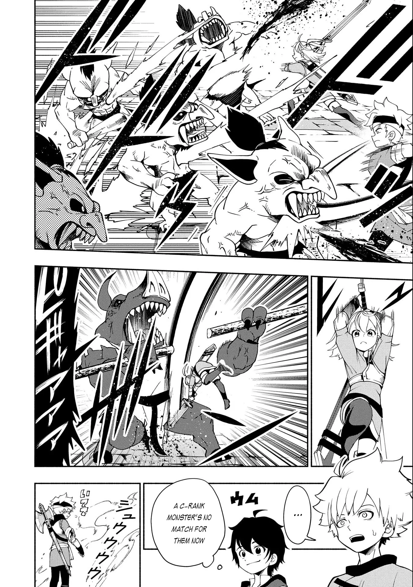 Hell Mode: Yarikomi Suki No Gamer Wa Hai Settei No Isekai De Musou Suru - 28 page 5-913f1317