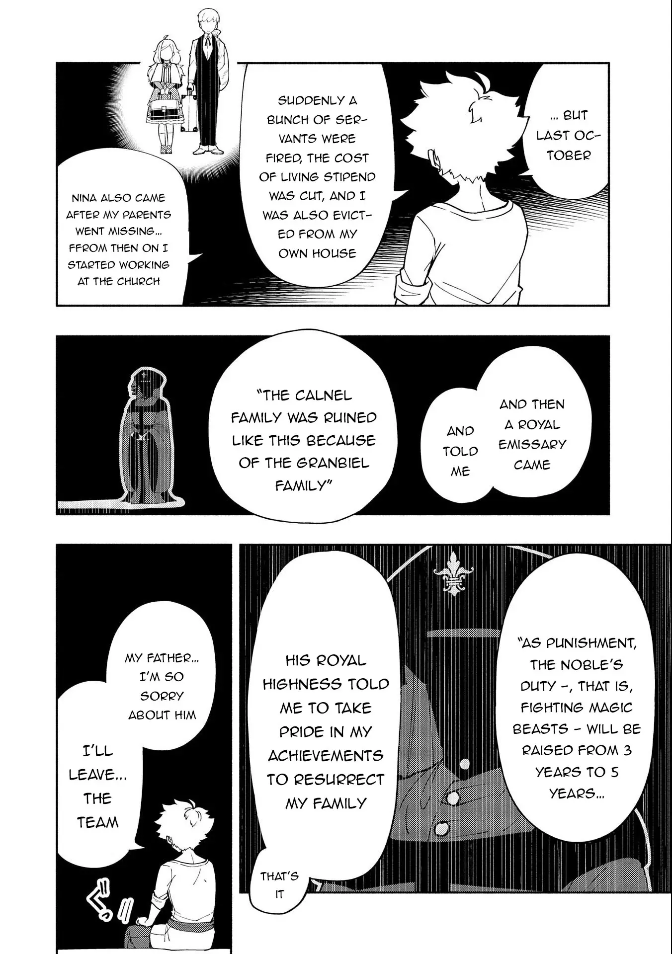 Hell Mode: Yarikomi Suki No Gamer Wa Hai Settei No Isekai De Musou Suru - 29 page 19-775aee45