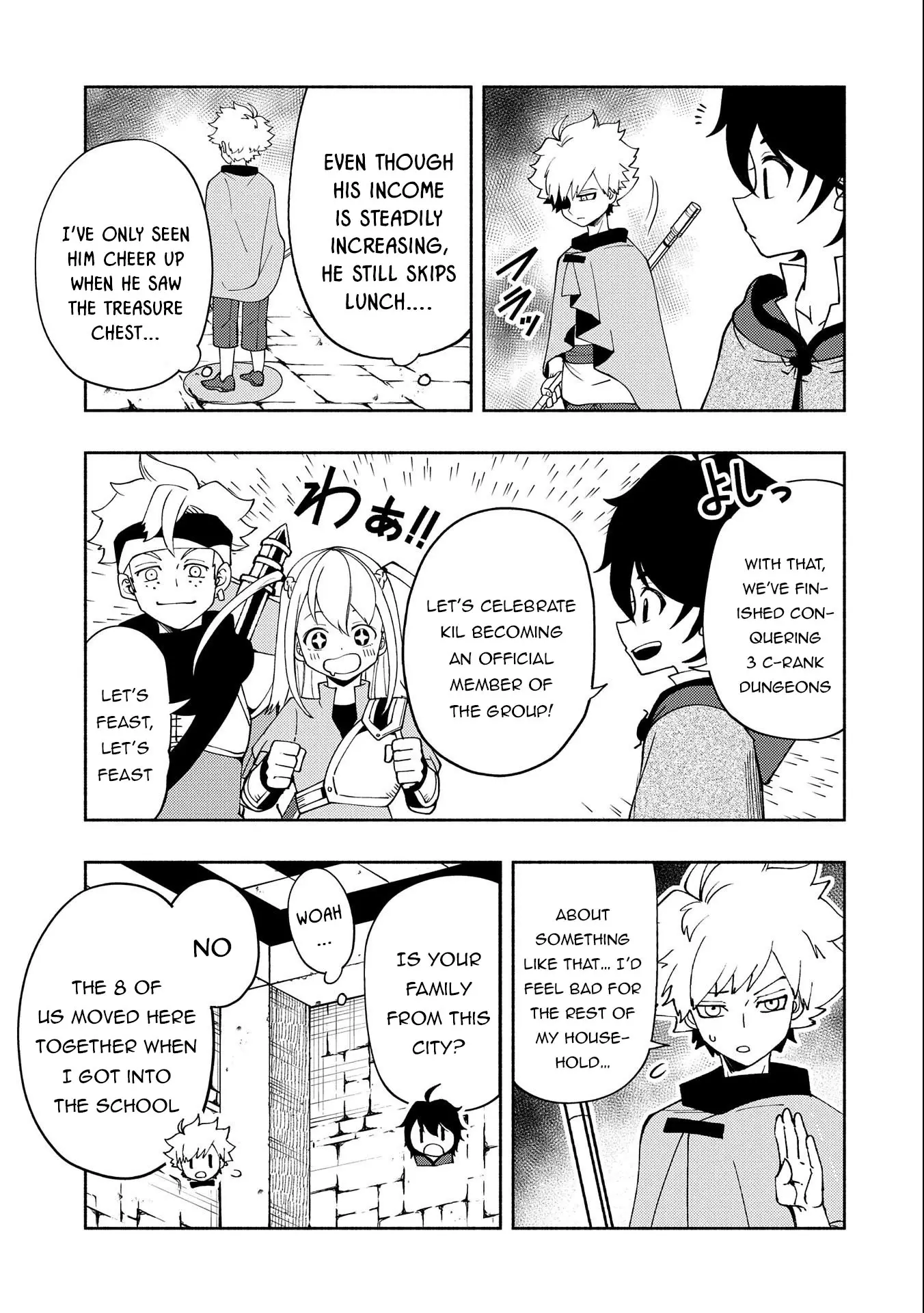 Hell Mode: Yarikomi Suki No Gamer Wa Hai Settei No Isekai De Musou Suru - 29 page 6-e3a38005