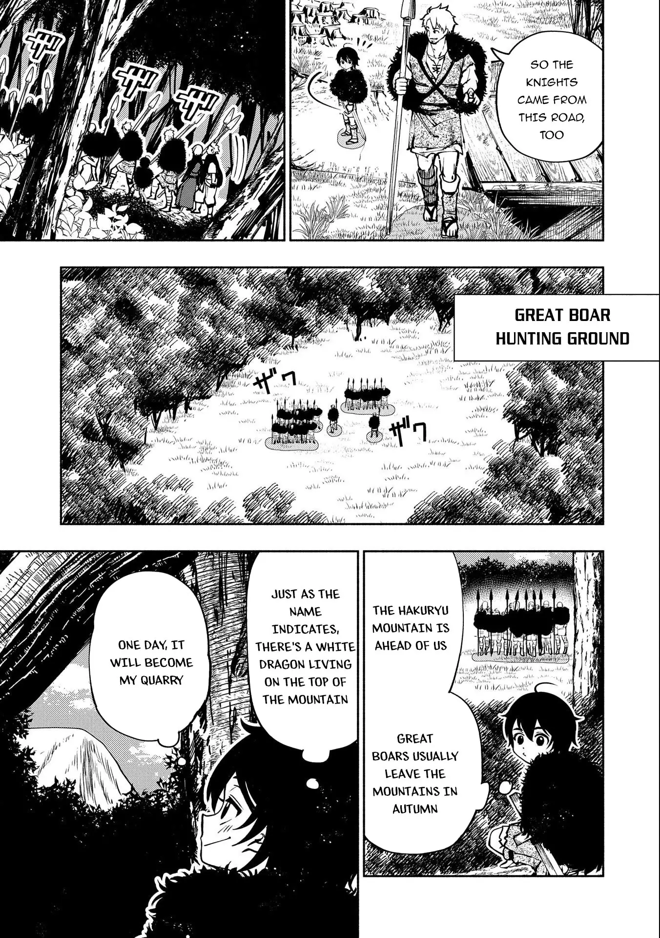 Hell Mode: Yarikomi Suki No Gamer Wa Hai Settei No Isekai De Musou Suru - 3 page 12
