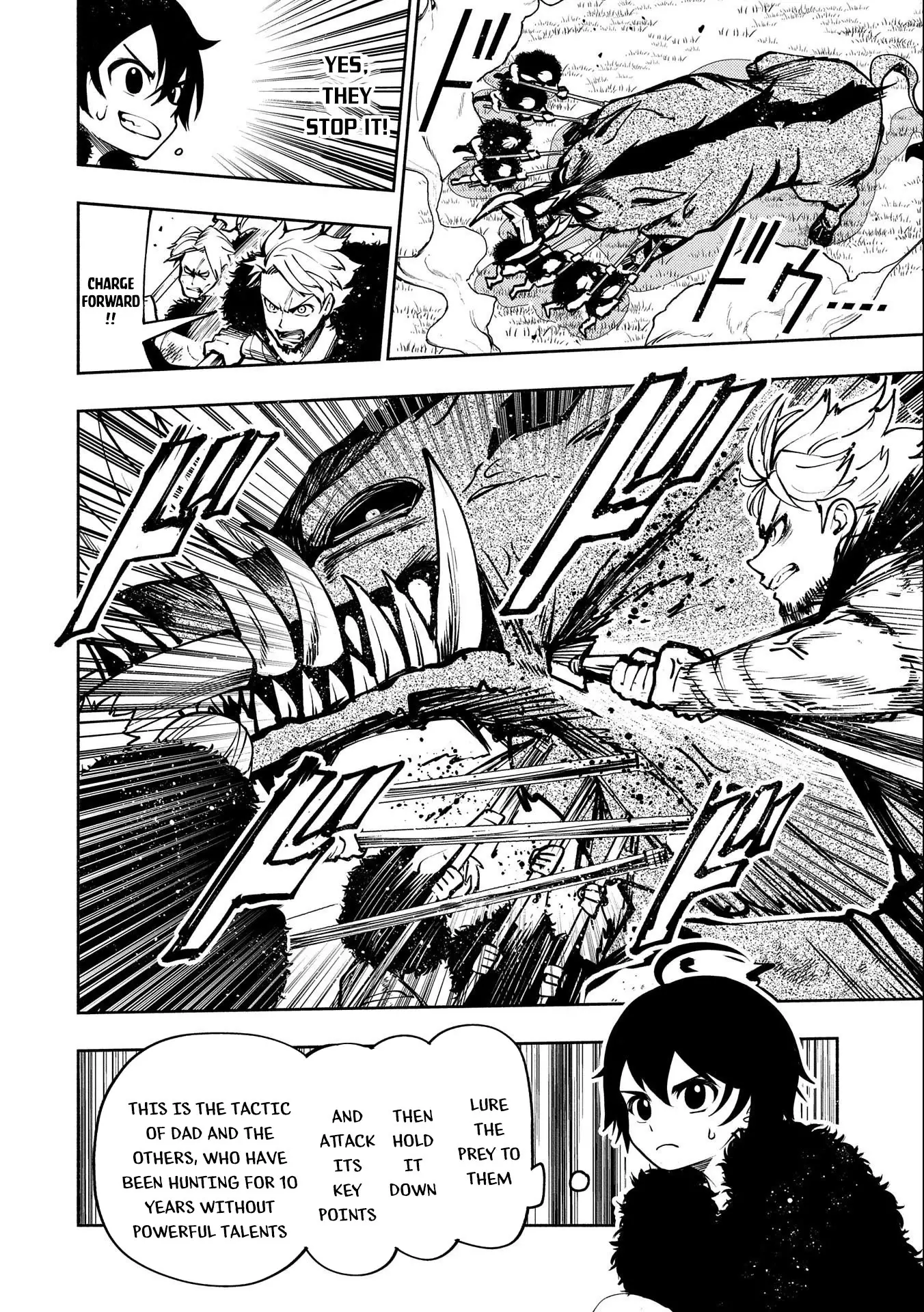 Hell Mode: Yarikomi Suki No Gamer Wa Hai Settei No Isekai De Musou Suru - 3 page 15