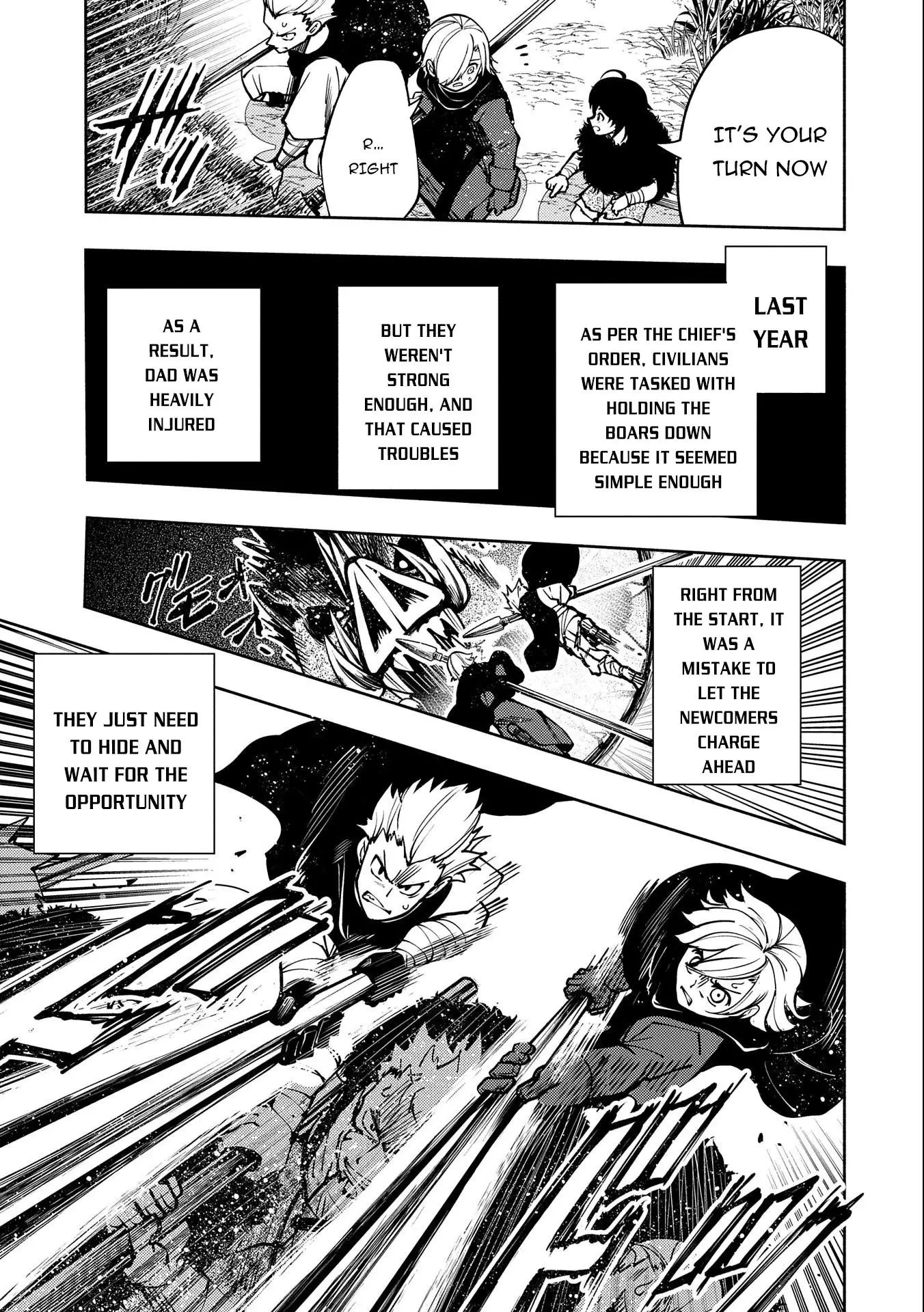 Hell Mode: Yarikomi Suki No Gamer Wa Hai Settei No Isekai De Musou Suru - 3 page 16
