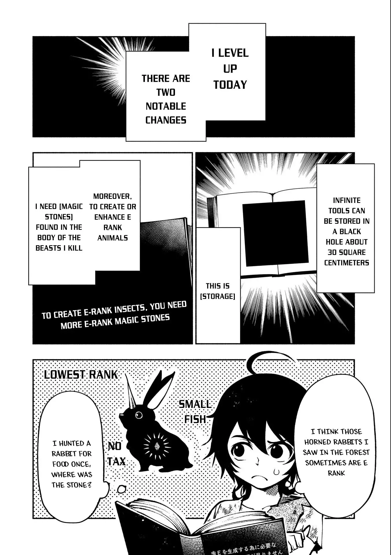 Hell Mode: Yarikomi Suki No Gamer Wa Hai Settei No Isekai De Musou Suru - 3 page 21