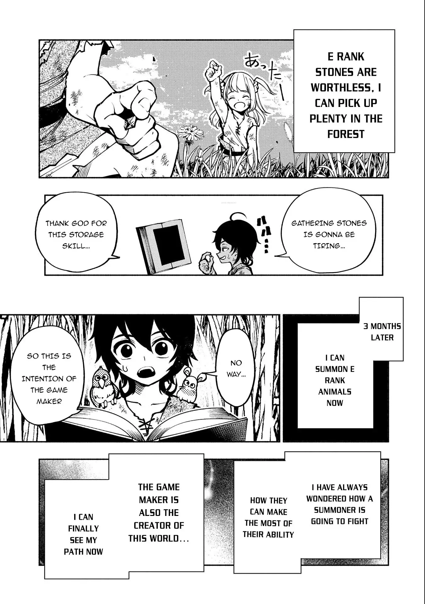 Hell Mode: Yarikomi Suki No Gamer Wa Hai Settei No Isekai De Musou Suru - 3 page 22