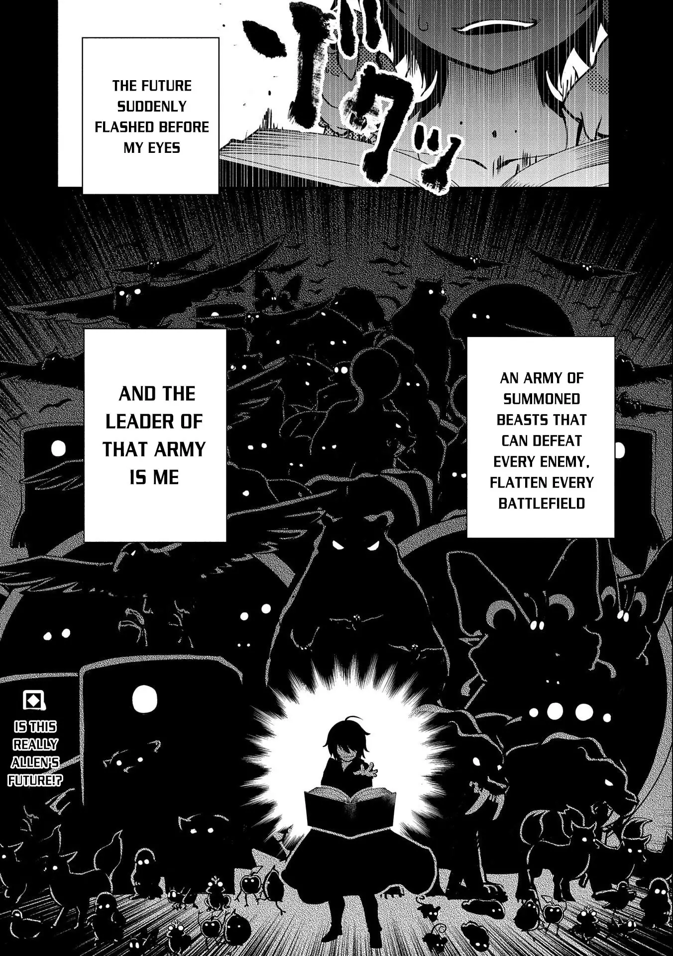 Hell Mode: Yarikomi Suki No Gamer Wa Hai Settei No Isekai De Musou Suru - 3 page 25