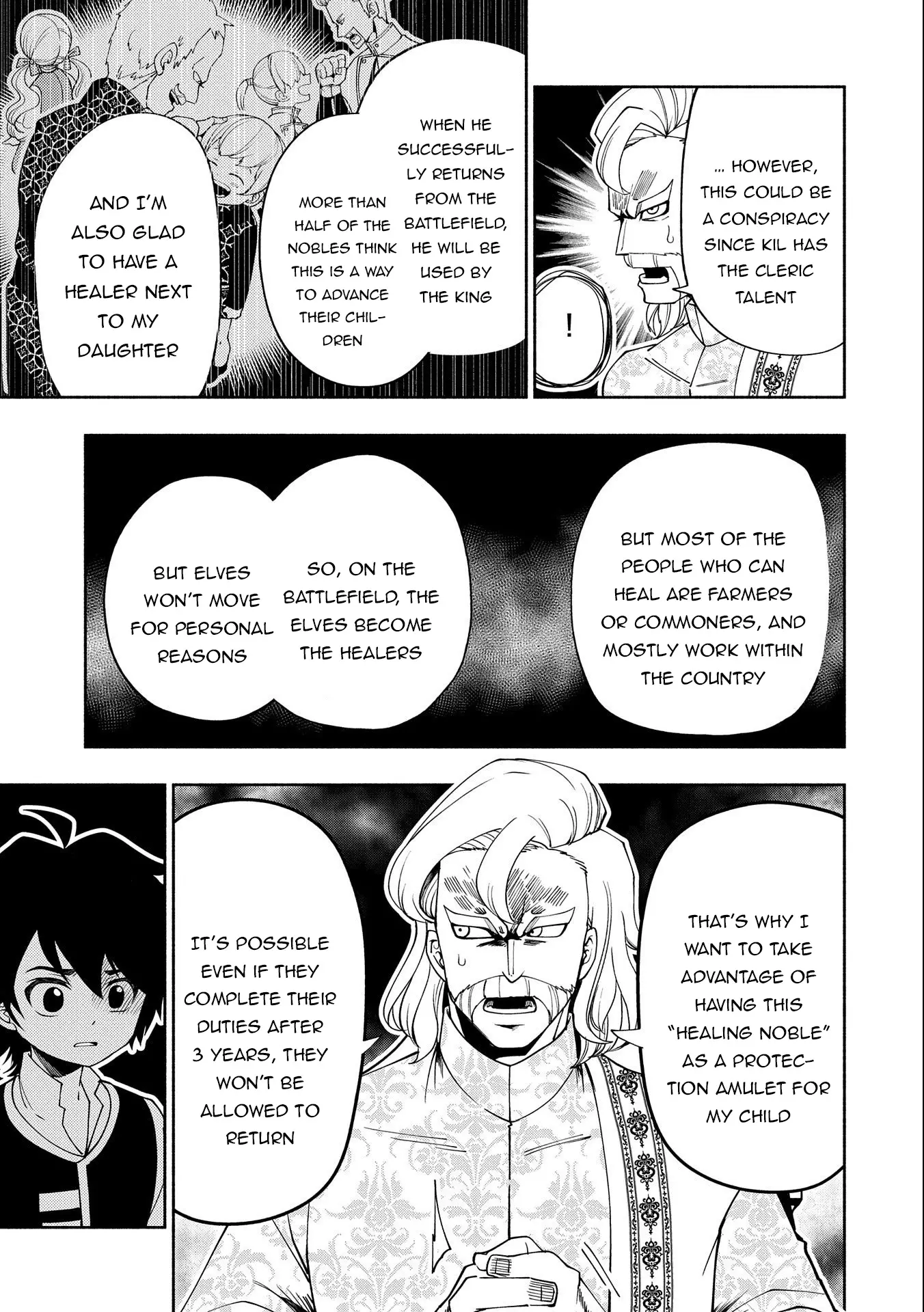 Hell Mode: Yarikomi Suki No Gamer Wa Hai Settei No Isekai De Musou Suru - 30 page 22-dc5c2cef