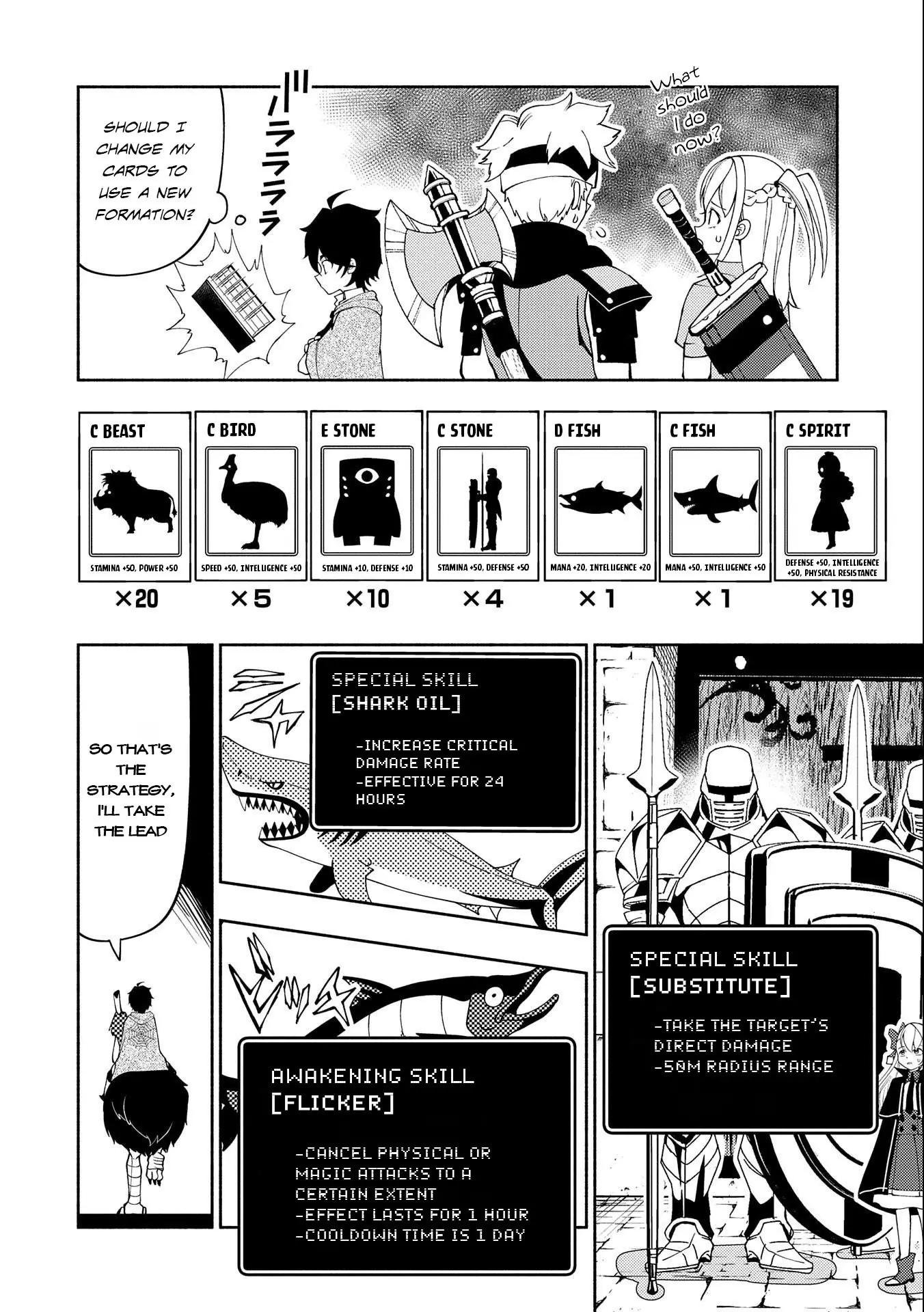 Hell Mode: Yarikomi Suki No Gamer Wa Hai Settei No Isekai De Musou Suru - 31 page 15-678036a7