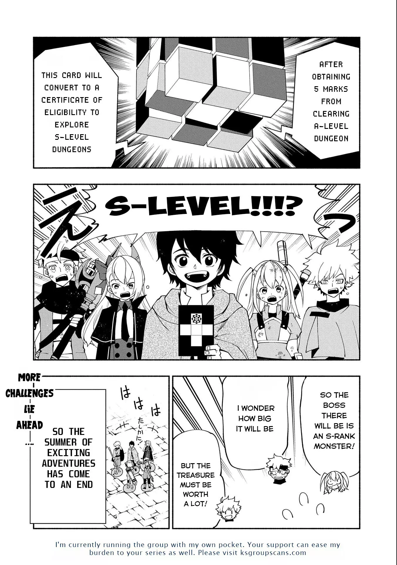 Hell Mode: Yarikomi Suki No Gamer Wa Hai Settei No Isekai De Musou Suru - 31 page 25-a5d78728