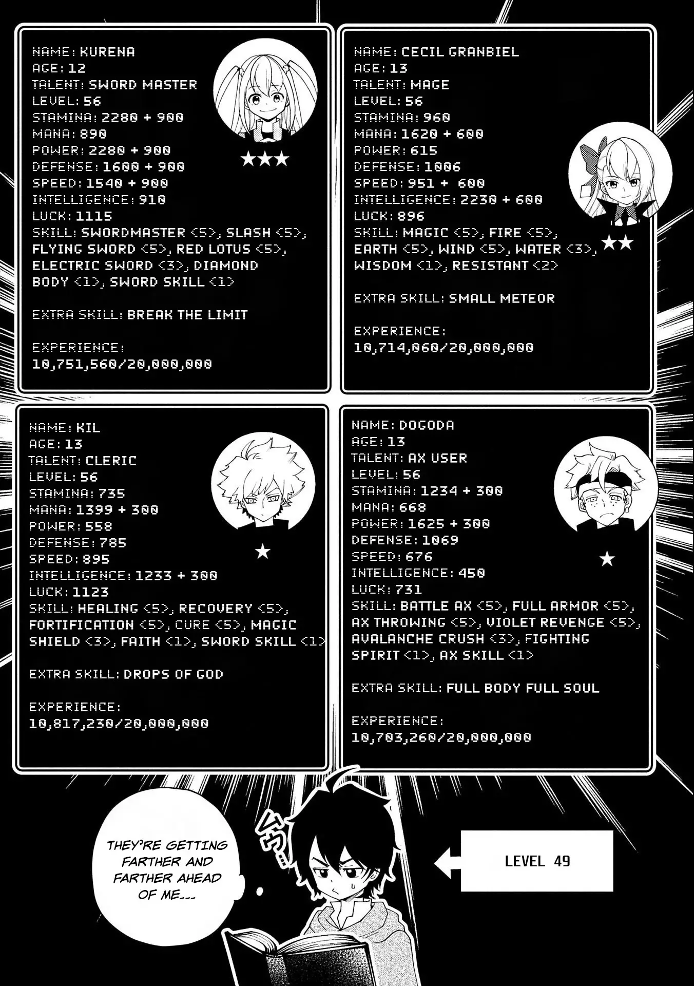 Hell Mode: Yarikomi Suki No Gamer Wa Hai Settei No Isekai De Musou Suru - 32 page 14-7c73abb0