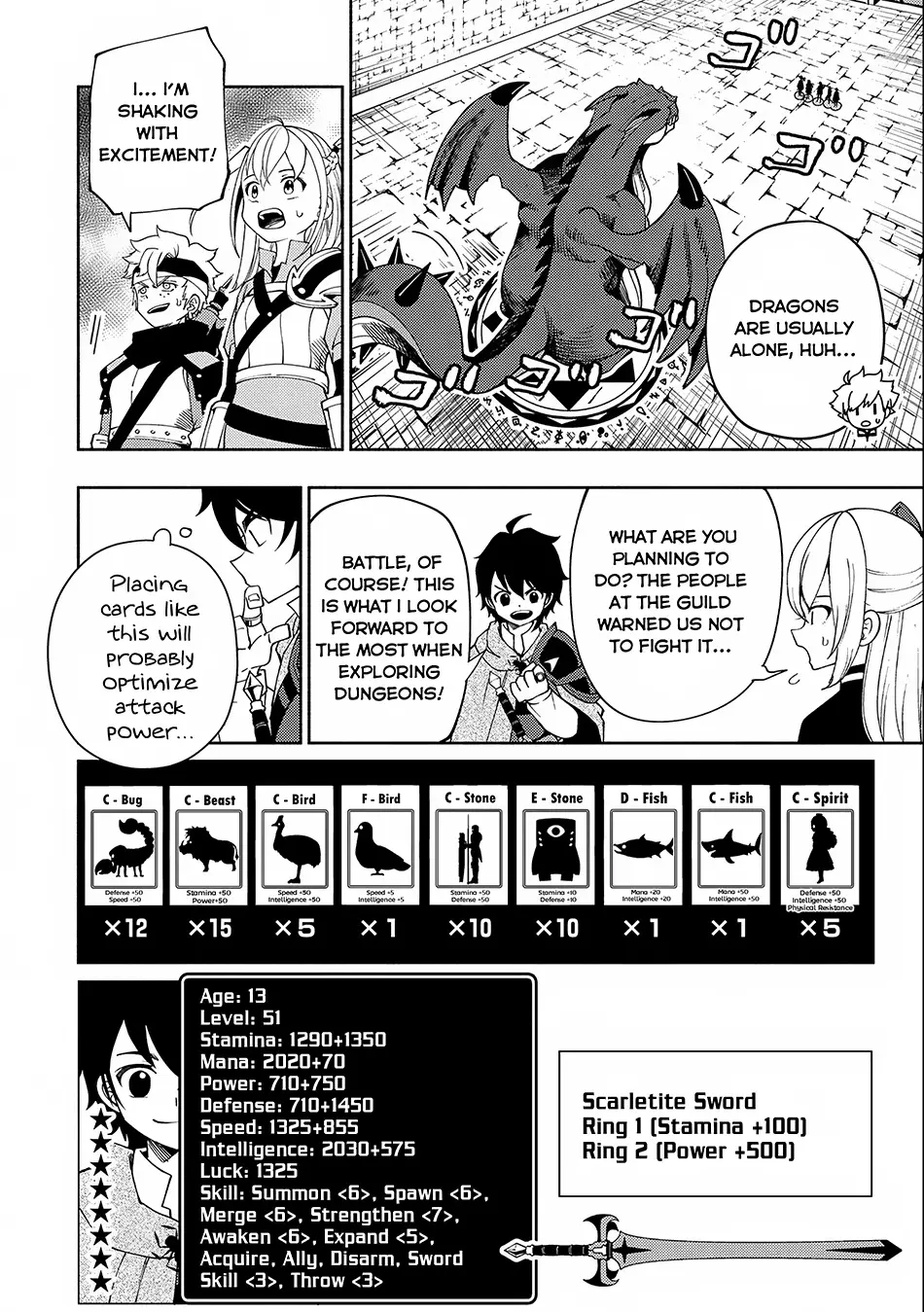 Hell Mode: Yarikomi Suki No Gamer Wa Hai Settei No Isekai De Musou Suru - 33 page 8-2076486c