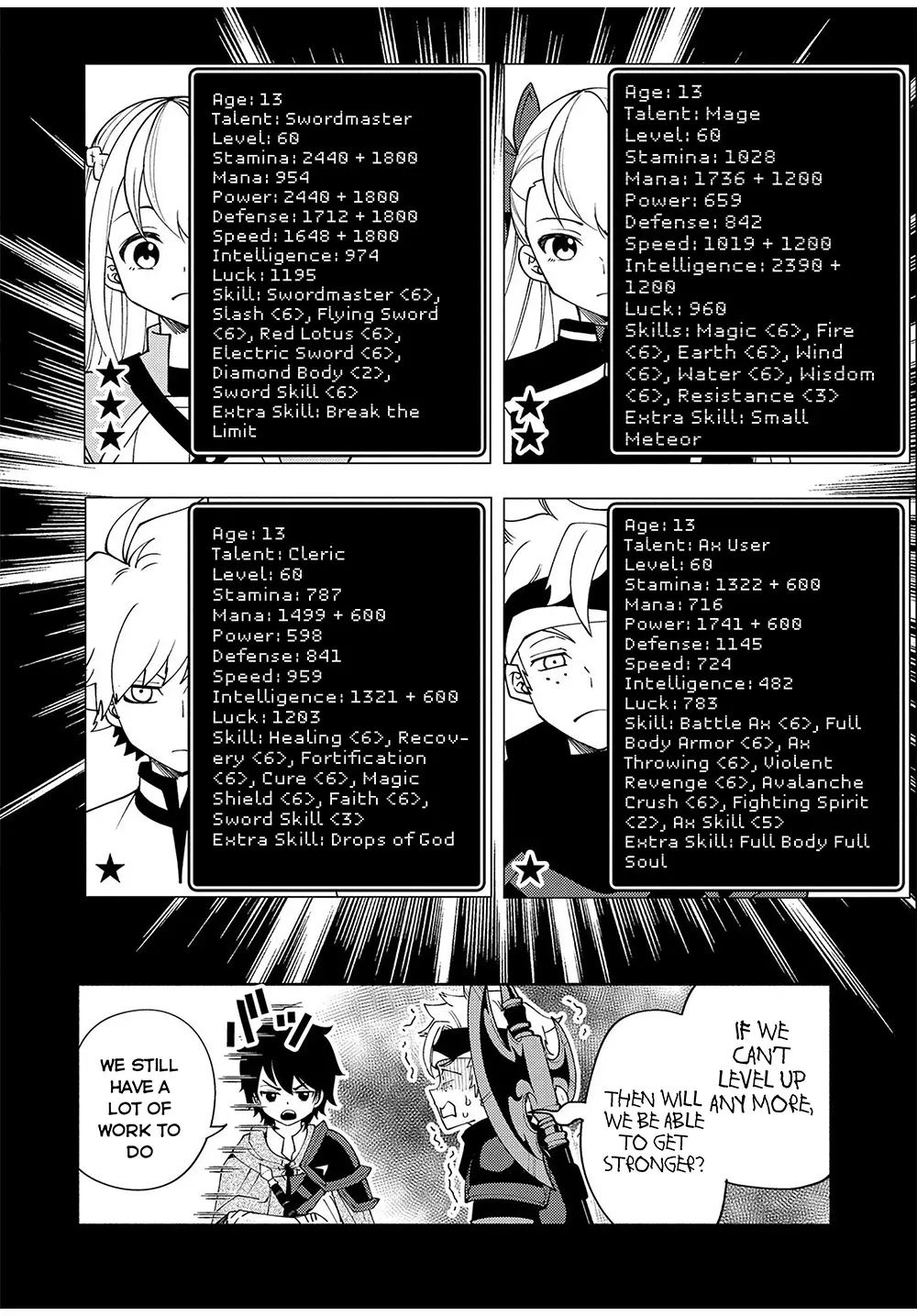 Hell Mode: Yarikomi Suki No Gamer Wa Hai Settei No Isekai De Musou Suru - 34 page 11-a5cb0137