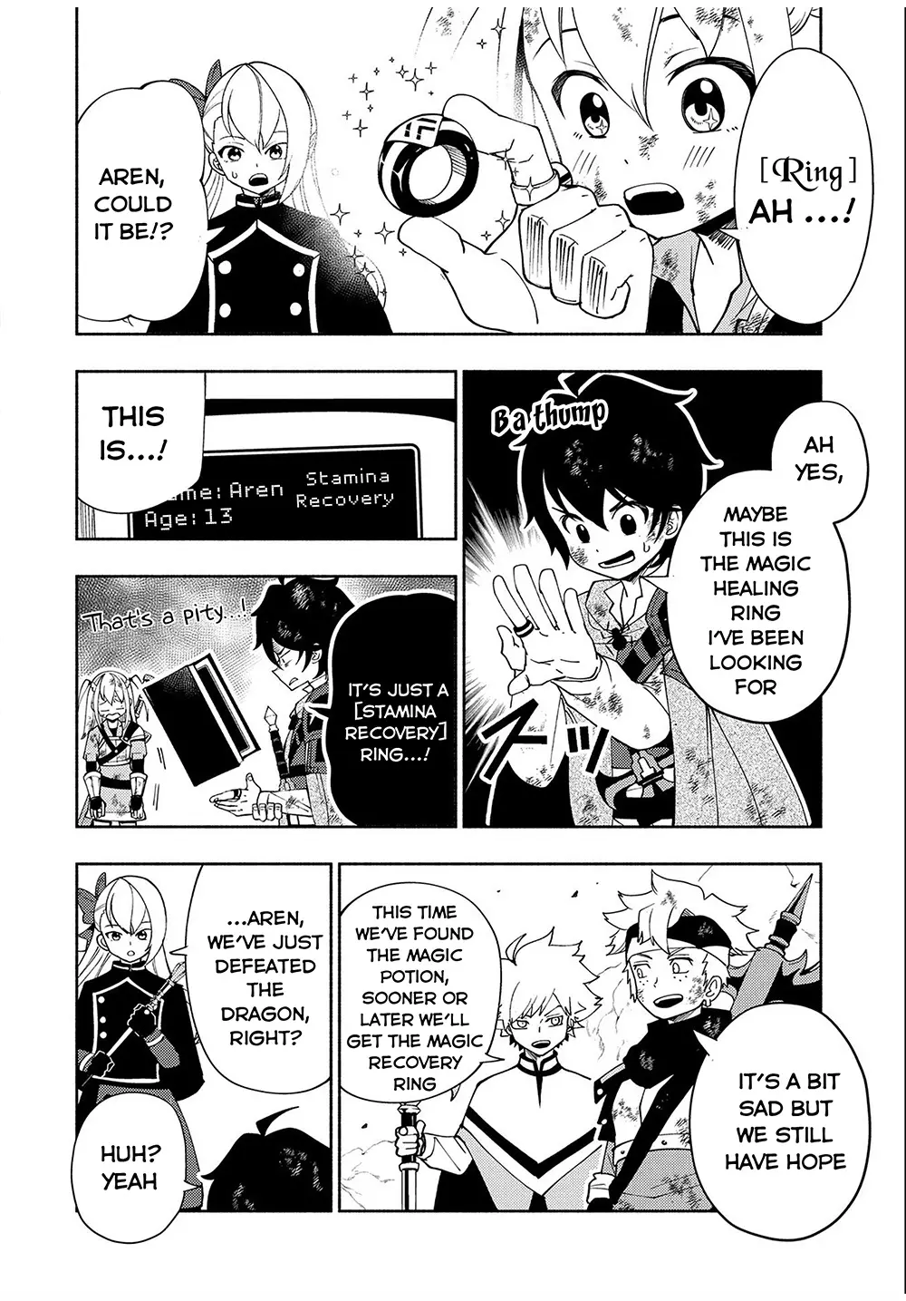 Hell Mode: Yarikomi Suki No Gamer Wa Hai Settei No Isekai De Musou Suru - 34 page 7-44c91d22