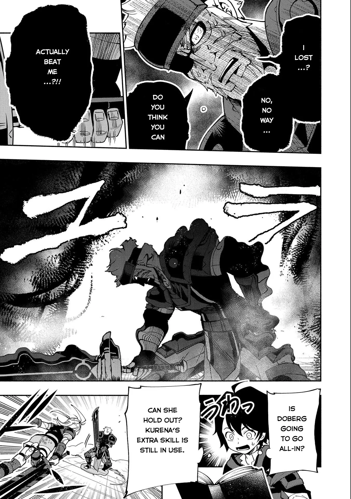 Hell Mode: Yarikomi Suki No Gamer Wa Hai Settei No Isekai De Musou Suru - 37 page 10-0a45f0b9