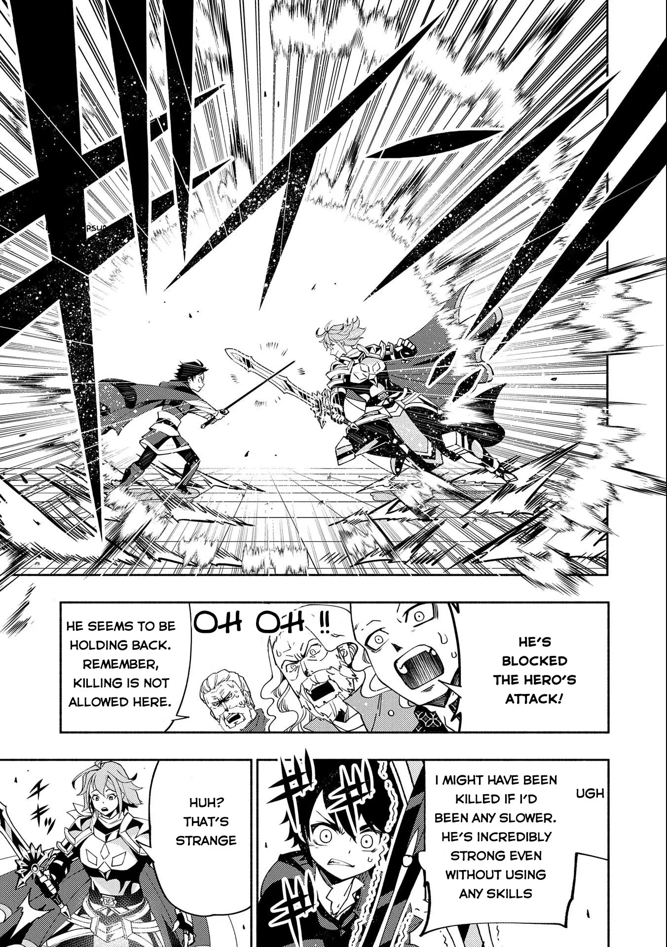 Hell Mode: Yarikomi Suki No Gamer Wa Hai Settei No Isekai De Musou Suru - 37 page 20-816957fd