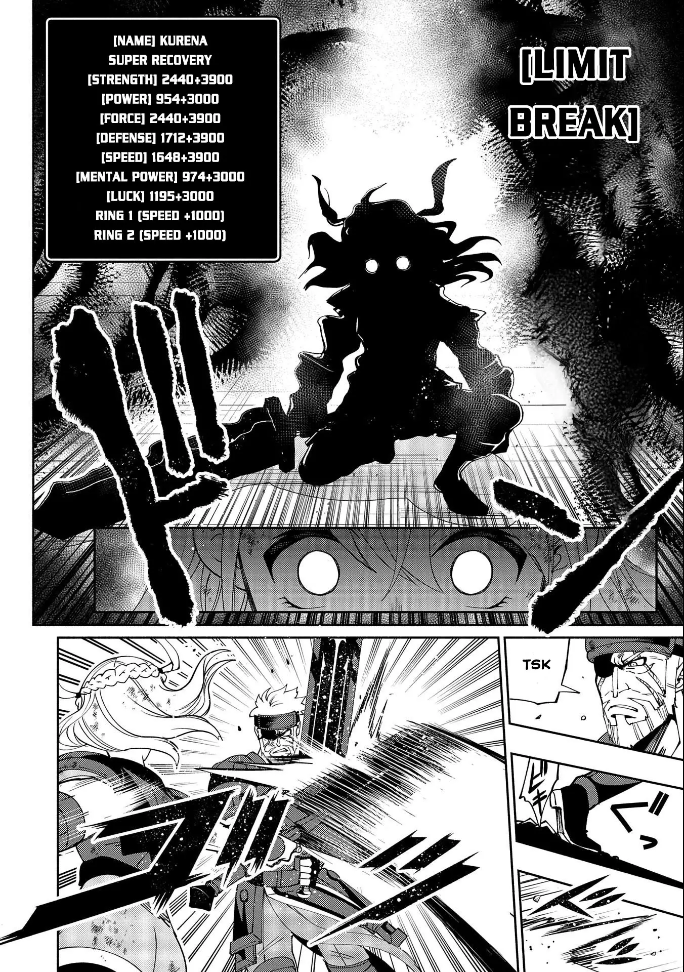 Hell Mode: Yarikomi Suki No Gamer Wa Hai Settei No Isekai De Musou Suru - 37 page 7-599c59f8