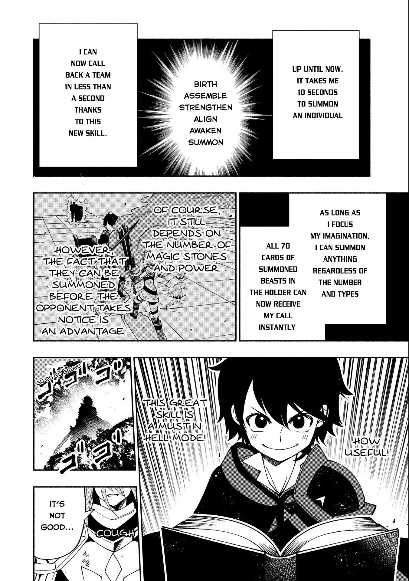 Hell Mode: Yarikomi Suki No Gamer Wa Hai Settei No Isekai De Musou Suru - 38 page 11-a683d4a3