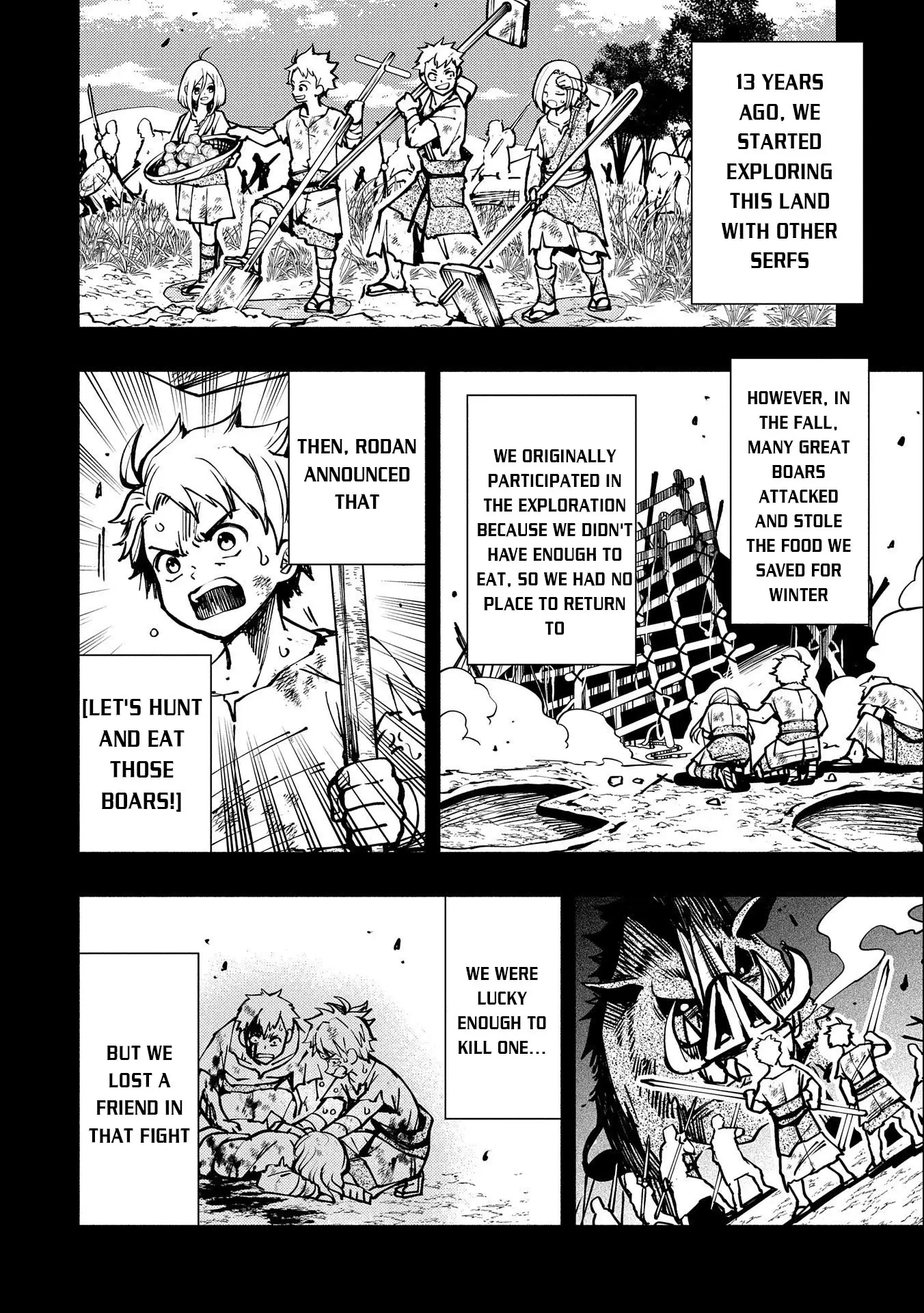 Hell Mode: Yarikomi Suki No Gamer Wa Hai Settei No Isekai De Musou Suru - 4 page 13