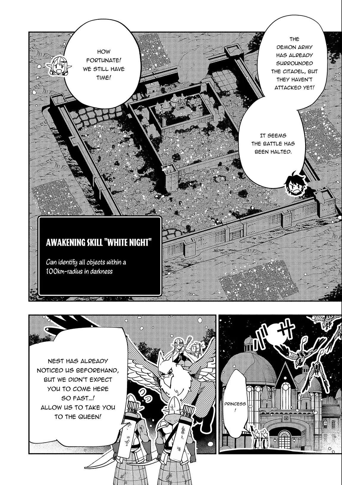 Hell Mode: Yarikomi Suki No Gamer Wa Hai Settei No Isekai De Musou Suru - 41 page 21-044f79ee