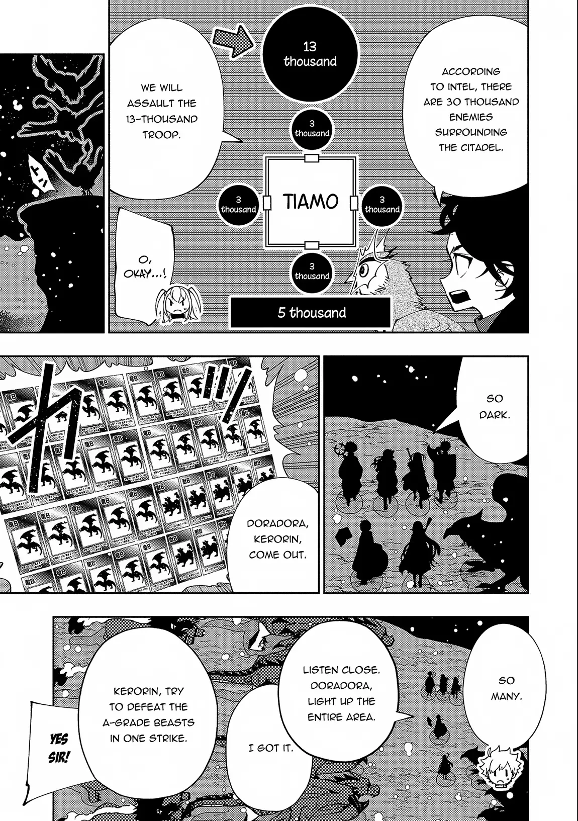 Hell Mode: Yarikomi Suki No Gamer Wa Hai Settei No Isekai De Musou Suru - 41 page 28-8b9577bc