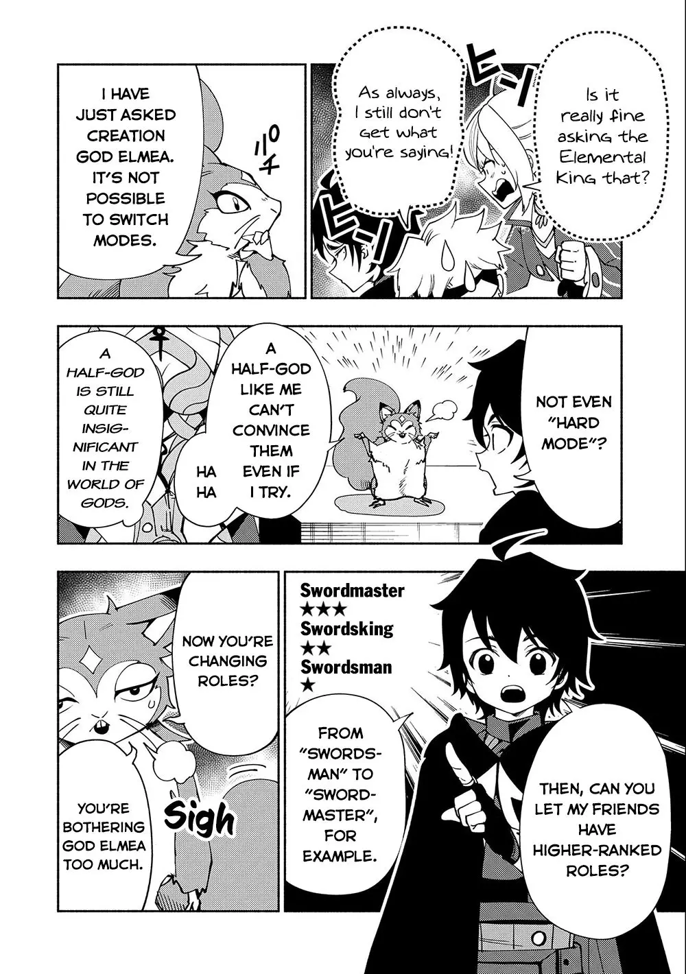 Hell Mode: Yarikomi Suki No Gamer Wa Hai Settei No Isekai De Musou Suru - 42 page 15-8c669e2b