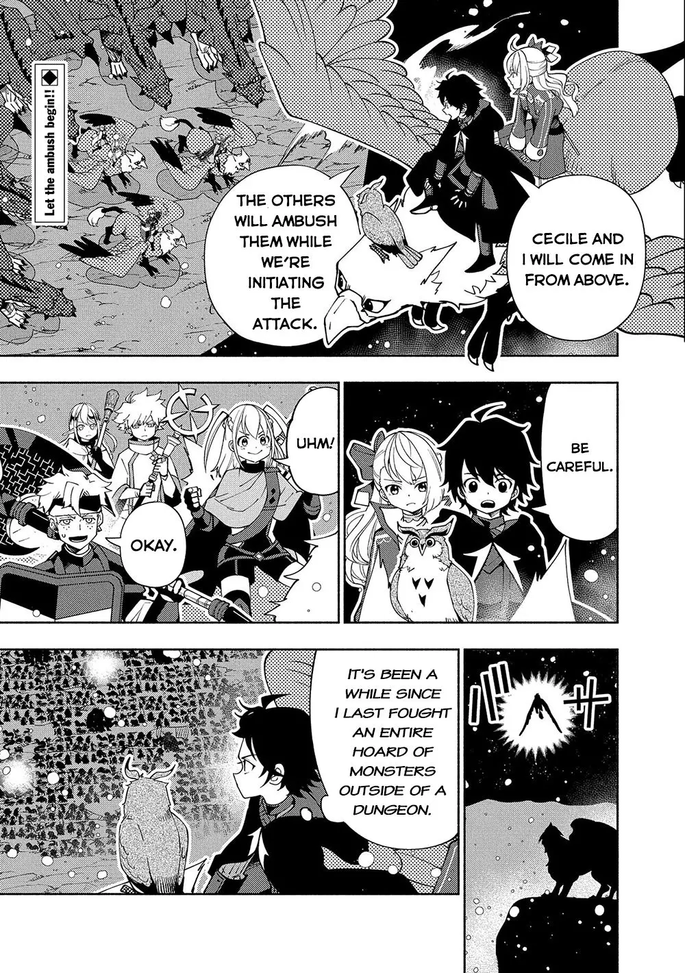 Hell Mode: Yarikomi Suki No Gamer Wa Hai Settei No Isekai De Musou Suru - 42 page 2-20e69c53
