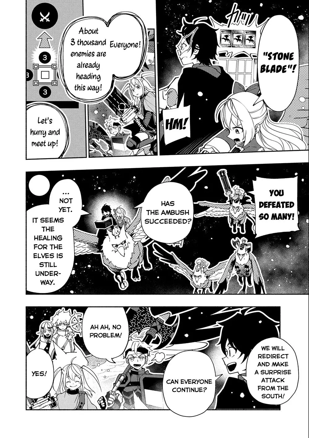 Hell Mode: Yarikomi Suki No Gamer Wa Hai Settei No Isekai De Musou Suru - 42 page 7-98f42bda