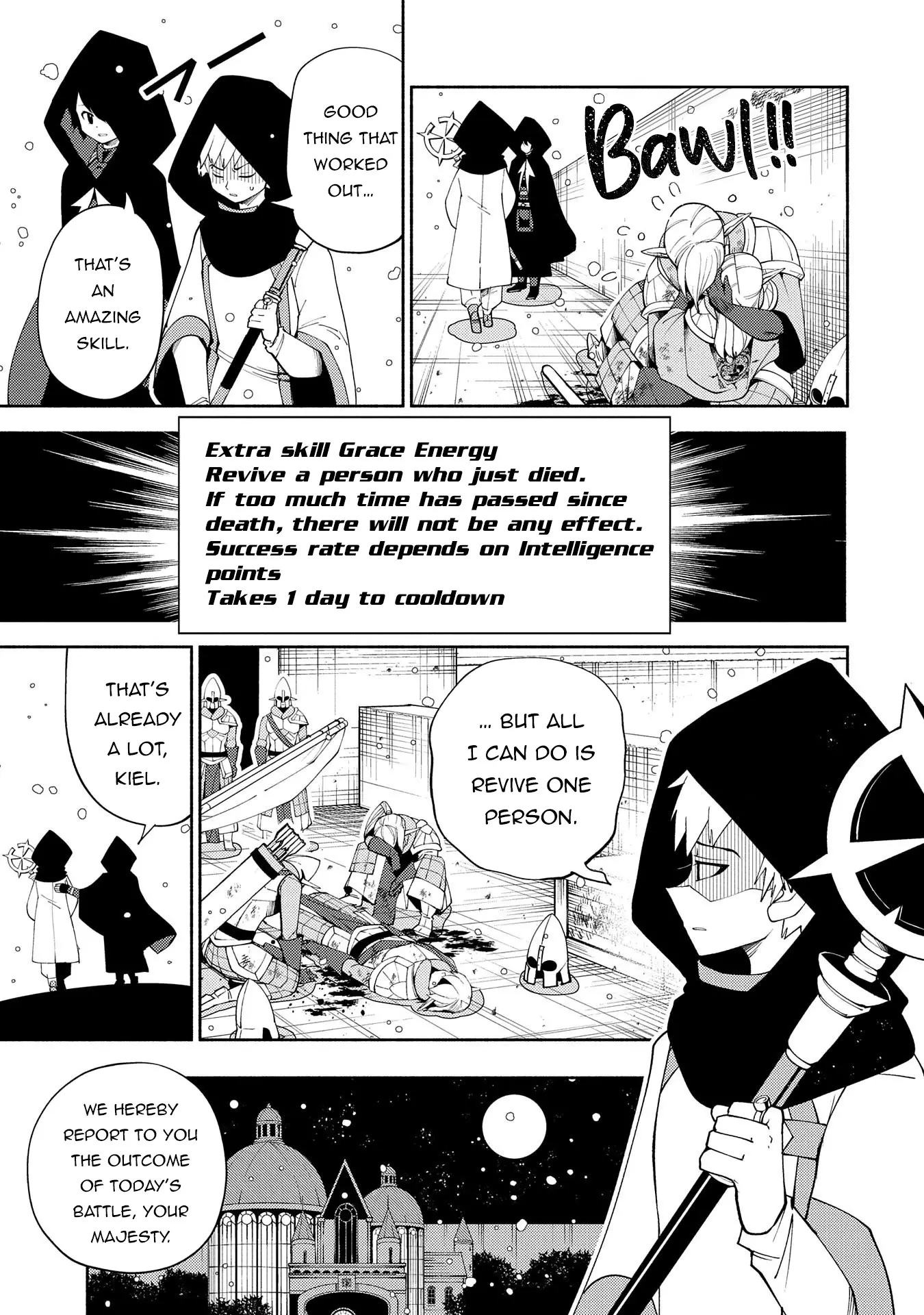 Hell Mode: Yarikomi Suki No Gamer Wa Hai Settei No Isekai De Musou Suru - 43 page 10-e0039fe5