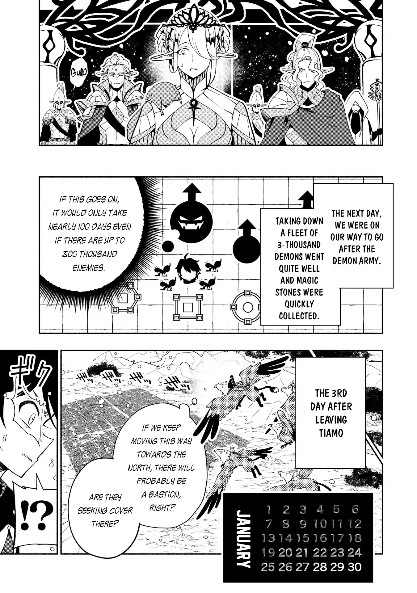 Hell Mode: Yarikomi Suki No Gamer Wa Hai Settei No Isekai De Musou Suru - 43 page 16-58225d16