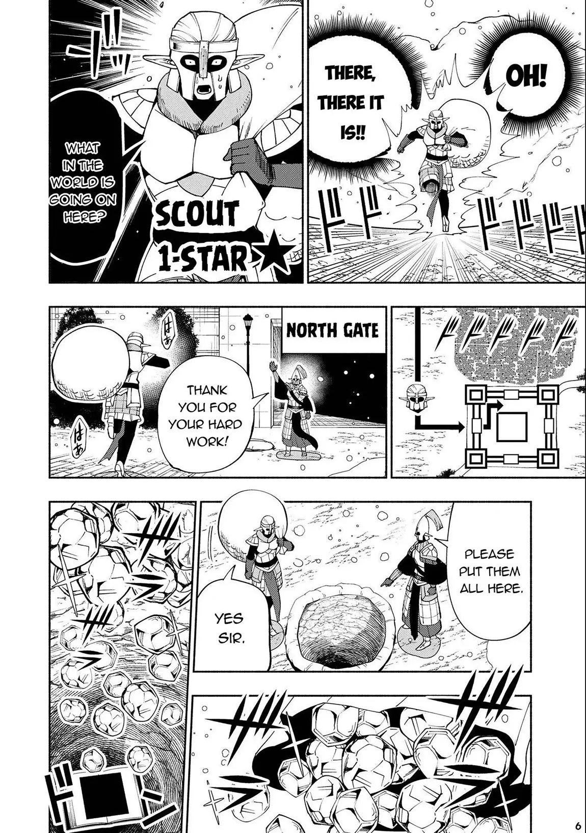 Hell Mode: Yarikomi Suki No Gamer Wa Hai Settei No Isekai De Musou Suru - 44 page 7-66d6ecd7