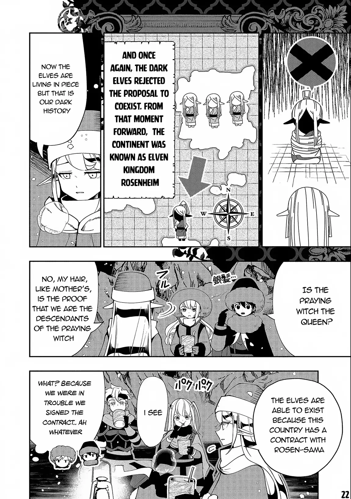 Hell Mode: Yarikomi Suki No Gamer Wa Hai Settei No Isekai De Musou Suru - 45 page 23-a9c60e49