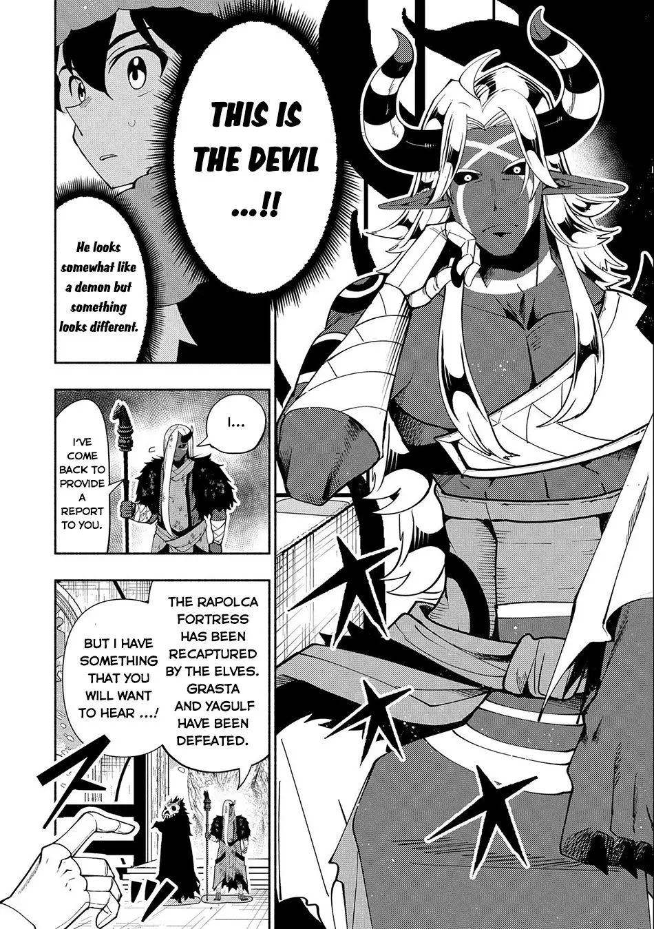 Hell Mode: Yarikomi Suki No Gamer Wa Hai Settei No Isekai De Musou Suru - 47 page 19-e6b32edc