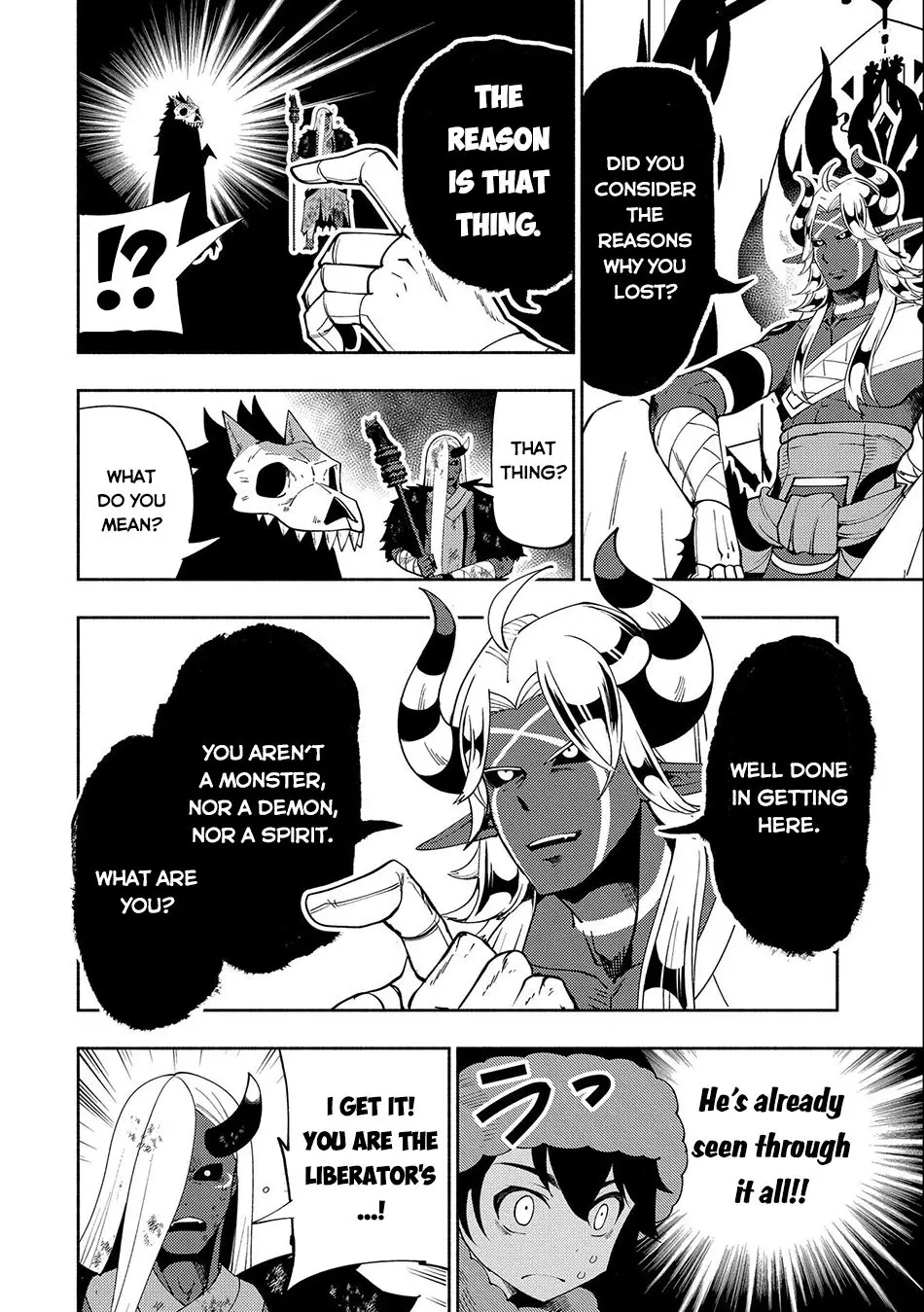 Hell Mode: Yarikomi Suki No Gamer Wa Hai Settei No Isekai De Musou Suru - 47 page 21-3cfd9c1a