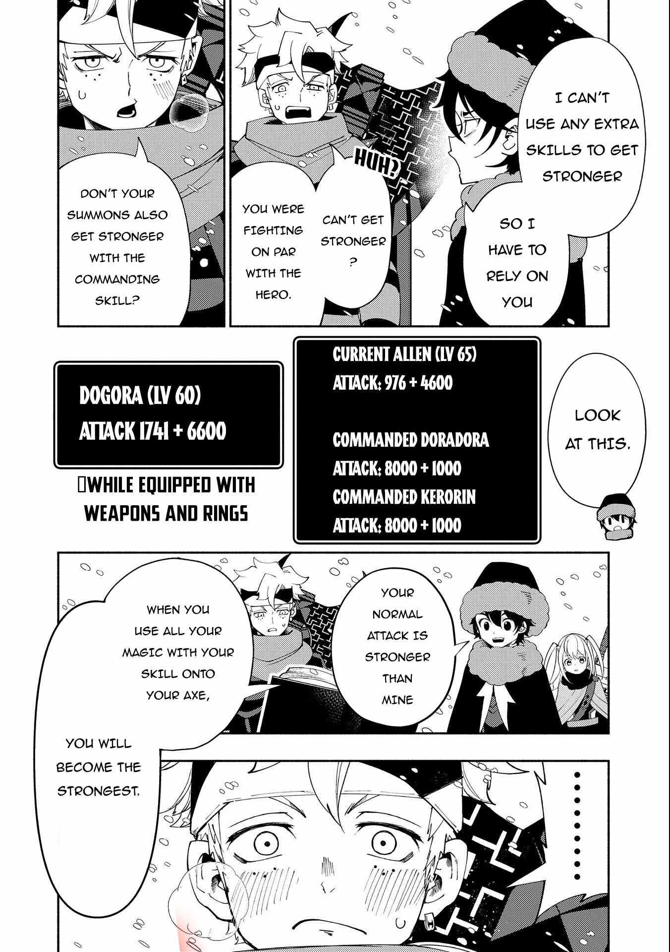 Hell Mode: Yarikomi Suki No Gamer Wa Hai Settei No Isekai De Musou Suru - 48 page 10-f3773b2c