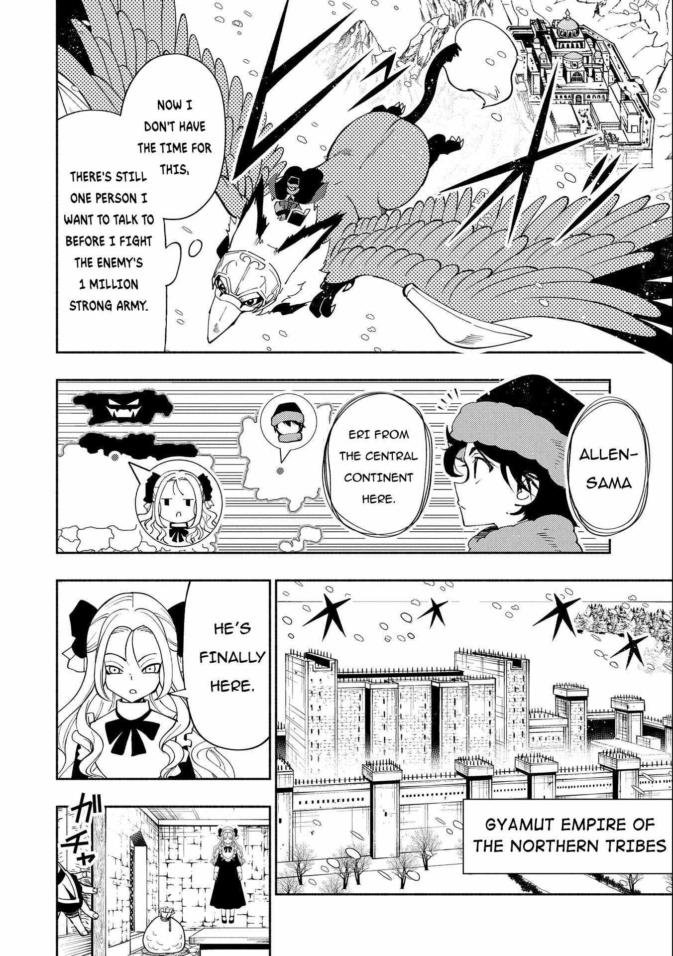 Hell Mode: Yarikomi Suki No Gamer Wa Hai Settei No Isekai De Musou Suru - 48 page 12-9468b8a8