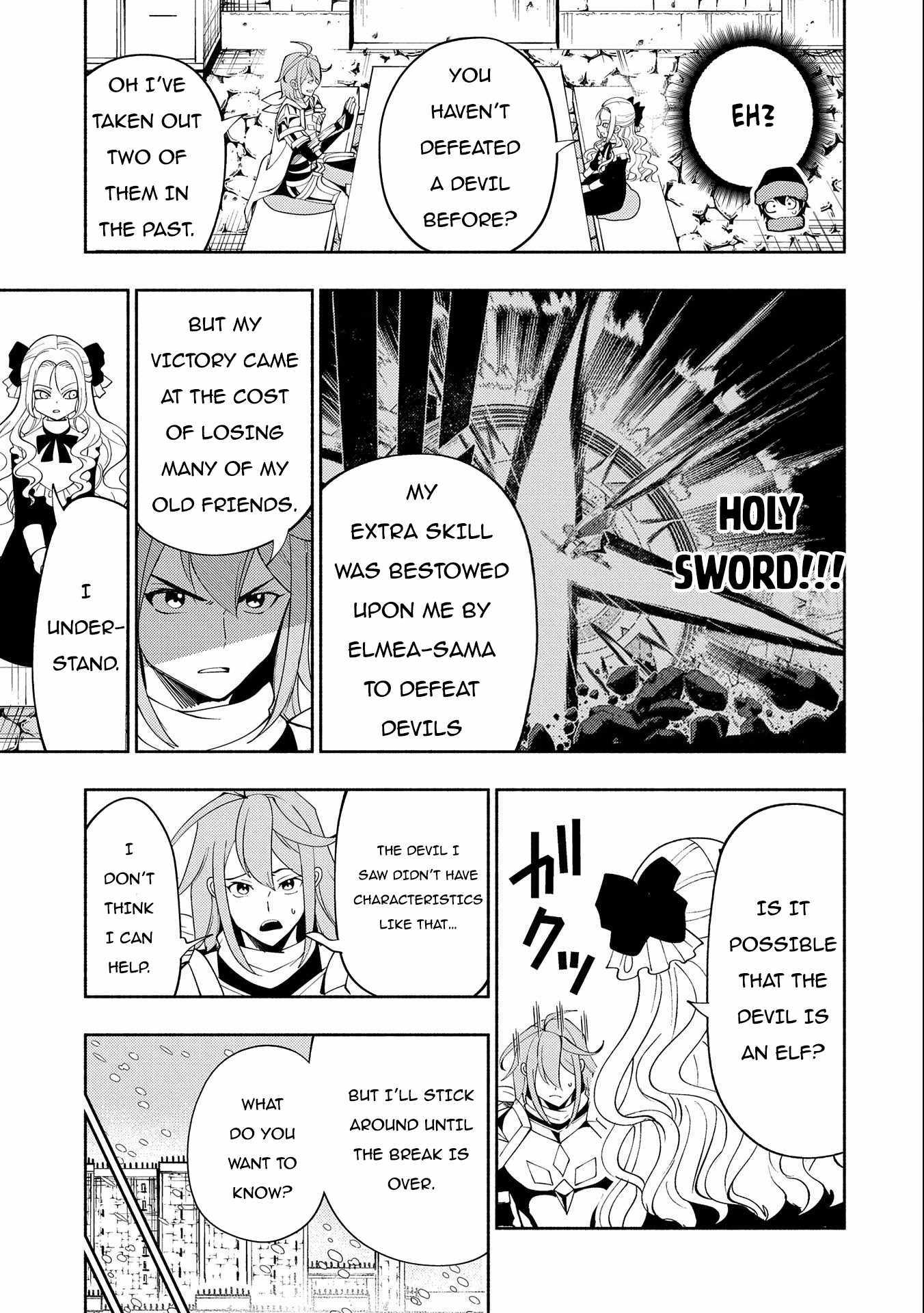 Hell Mode: Yarikomi Suki No Gamer Wa Hai Settei No Isekai De Musou Suru - 48 page 19-a4b77fc8