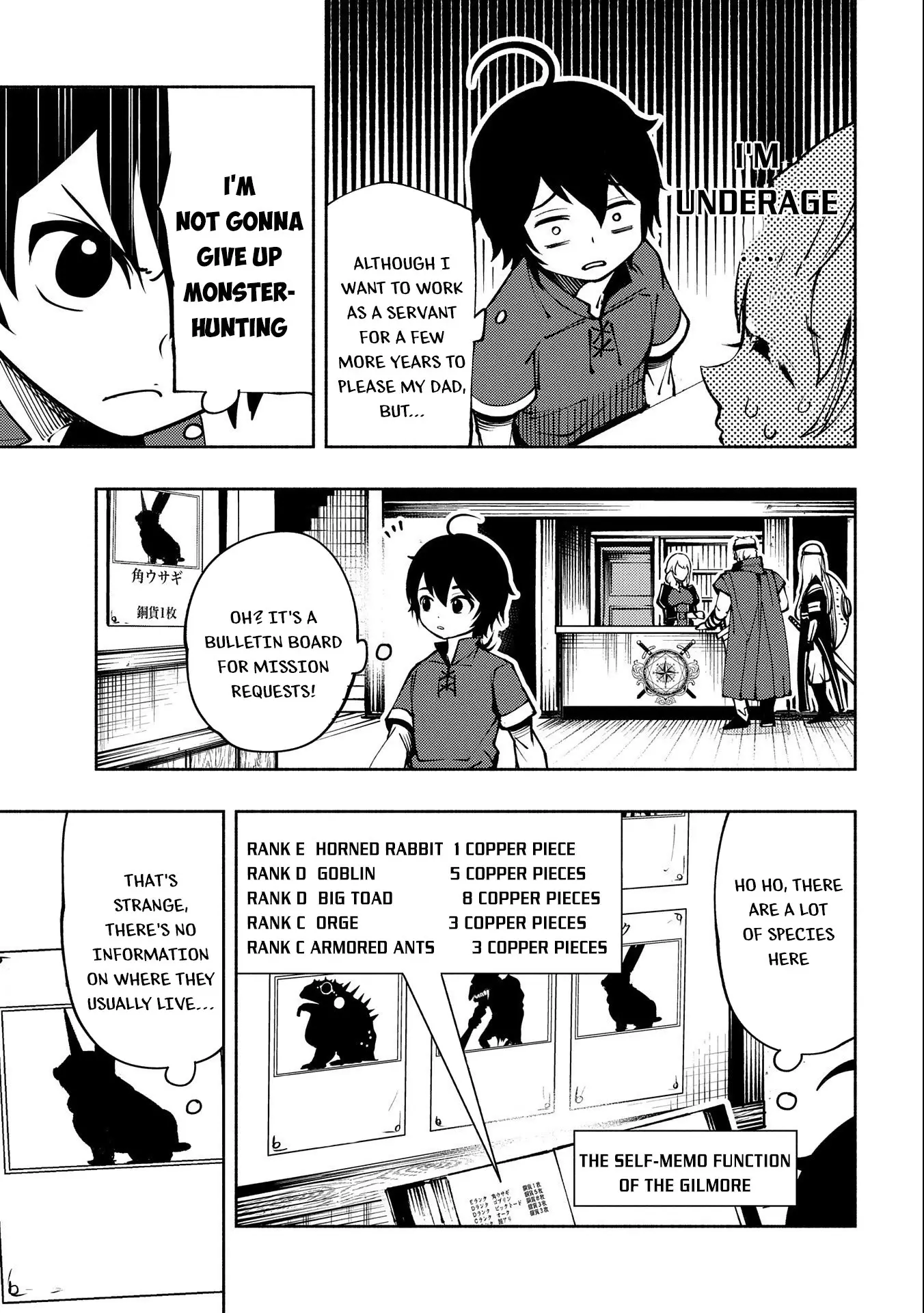 Hell Mode: Yarikomi Suki No Gamer Wa Hai Settei No Isekai De Musou Suru - 5 page 14