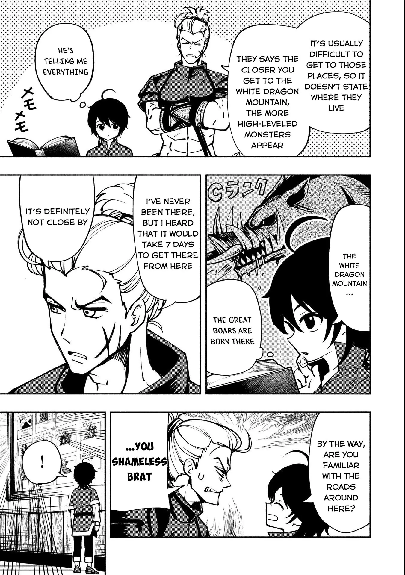 Hell Mode: Yarikomi Suki No Gamer Wa Hai Settei No Isekai De Musou Suru - 5 page 16