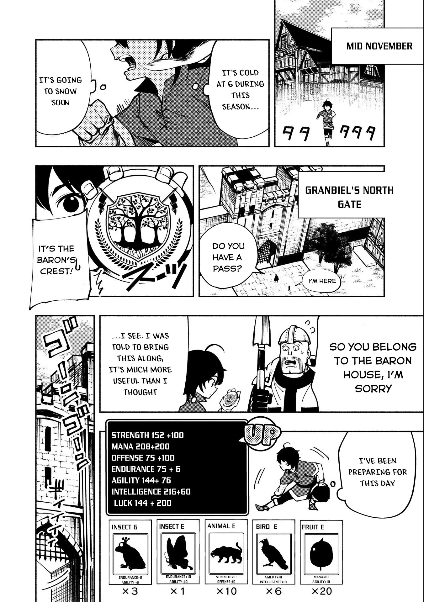 Hell Mode: Yarikomi Suki No Gamer Wa Hai Settei No Isekai De Musou Suru - 5 page 19