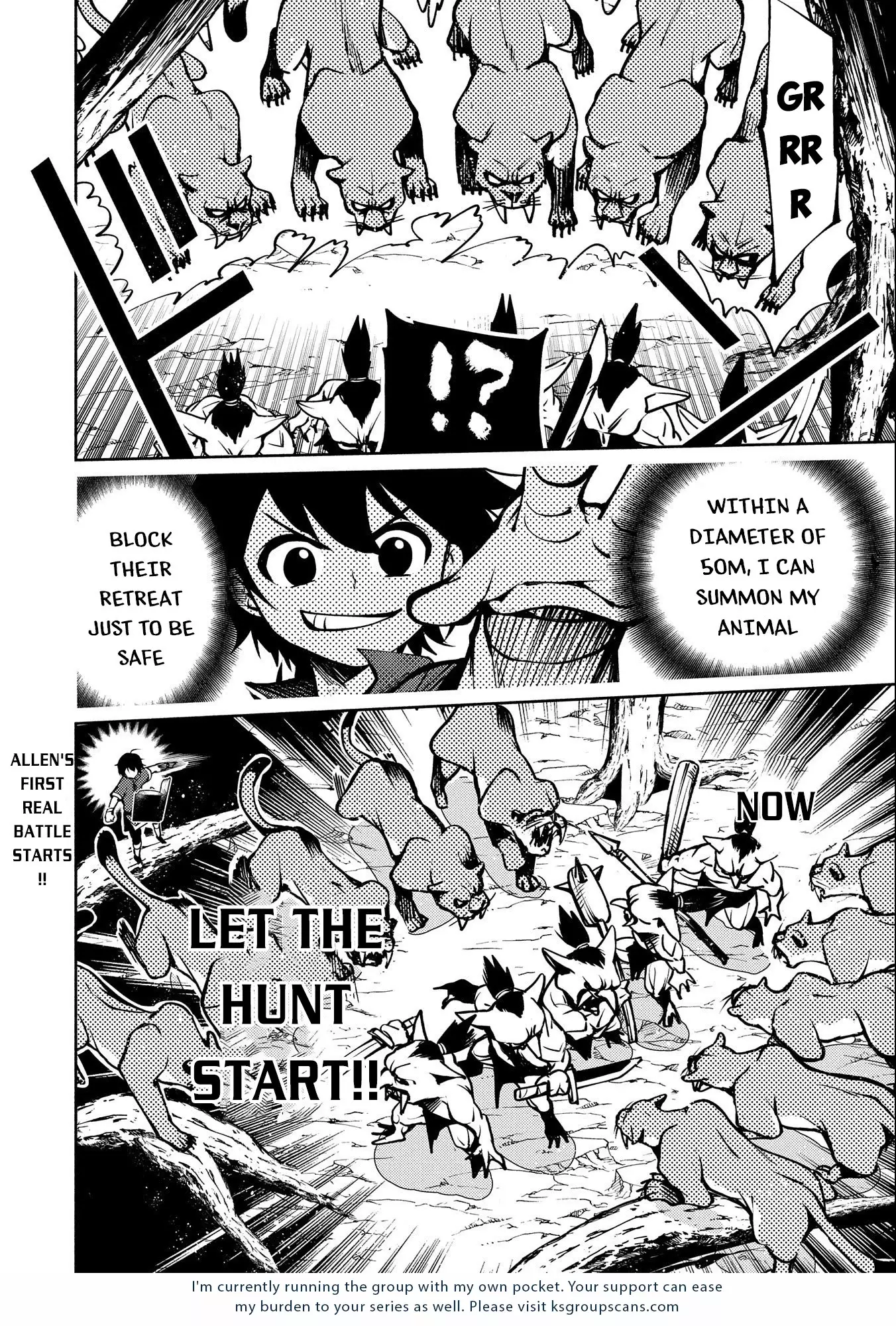 Hell Mode: Yarikomi Suki No Gamer Wa Hai Settei No Isekai De Musou Suru - 5 page 27