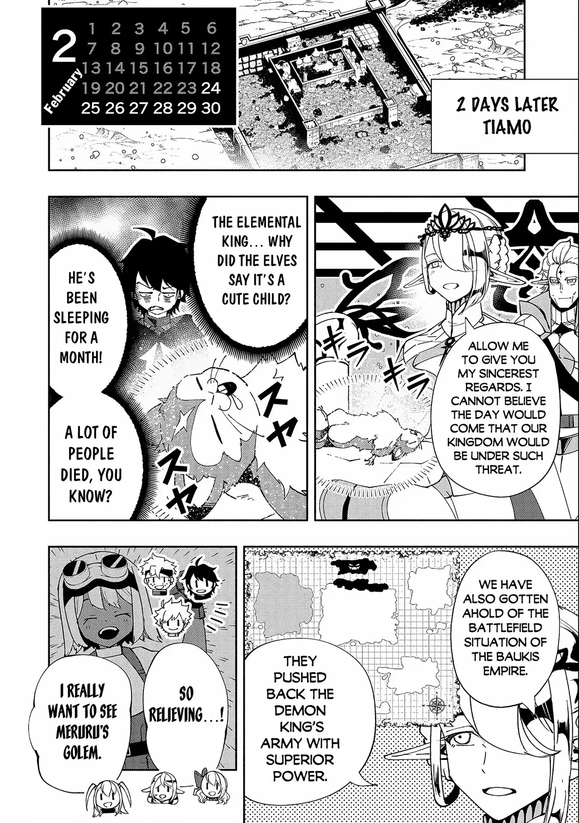 Hell Mode: Yarikomi Suki No Gamer Wa Hai Settei No Isekai De Musou Suru - 50 page 7-0cea36ee