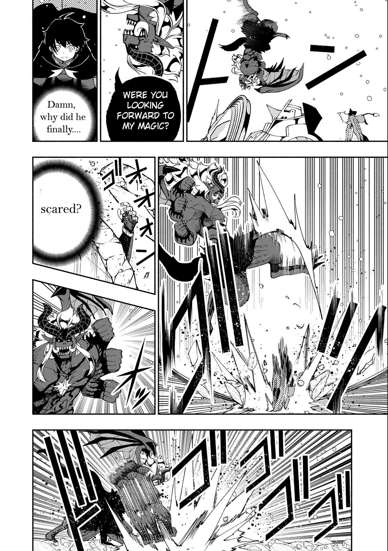 Hell Mode: Yarikomi Suki No Gamer Wa Hai Settei No Isekai De Musou Suru - 52 page 23-d31b1d16